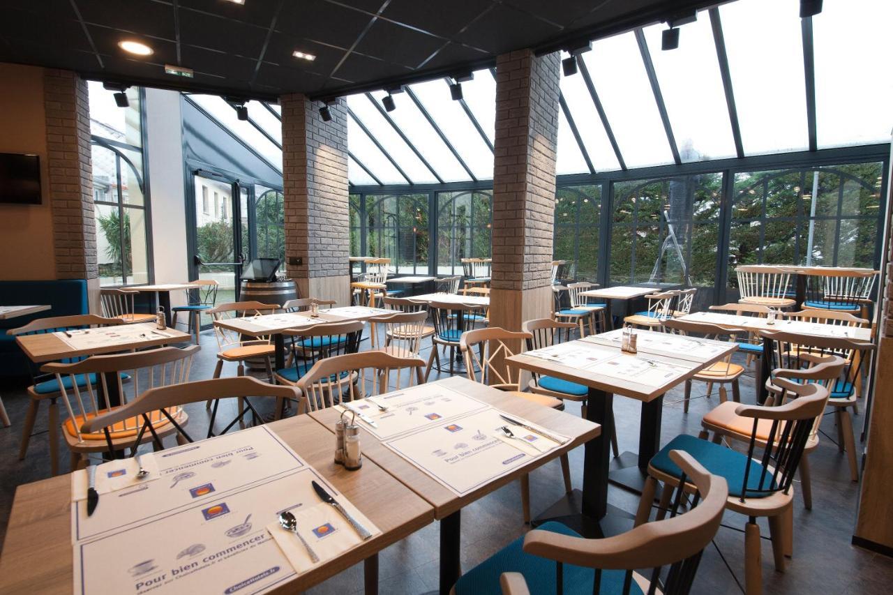 Comfort Hotel Clermont Saint Jacques Luaran gambar