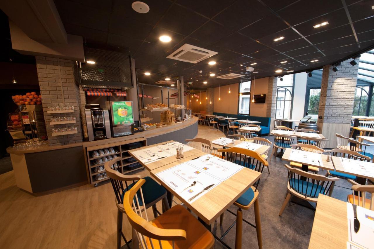 Comfort Hotel Clermont Saint Jacques Luaran gambar
