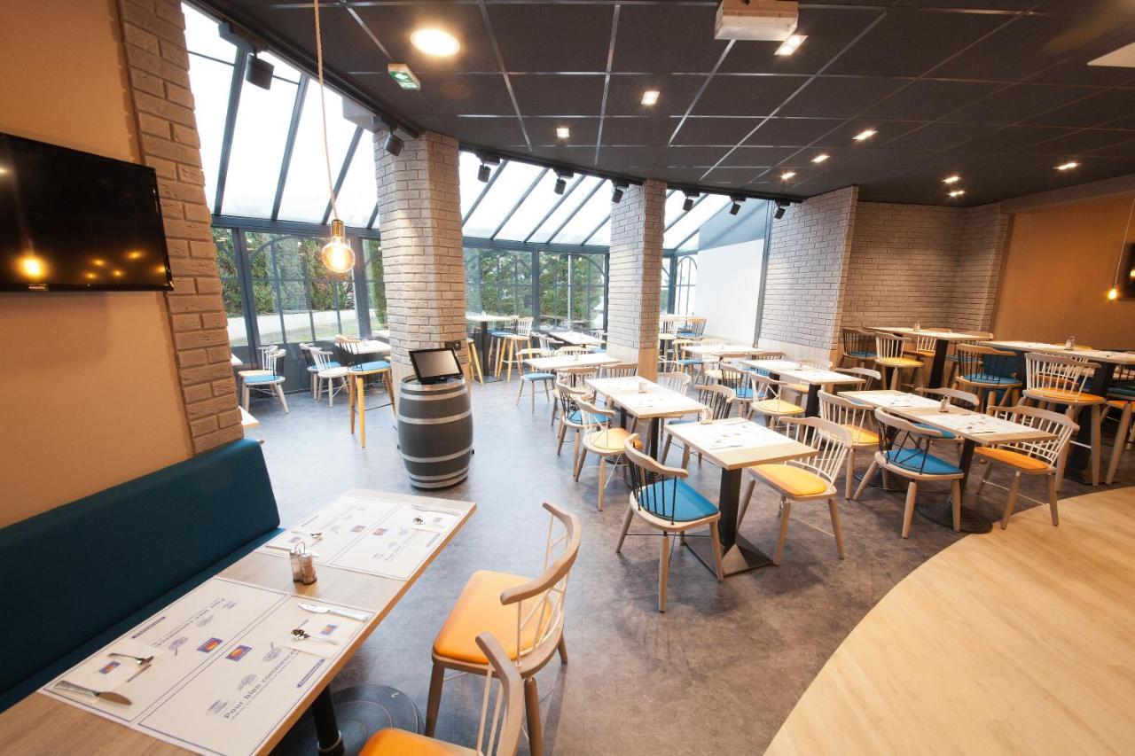 Comfort Hotel Clermont Saint Jacques Luaran gambar
