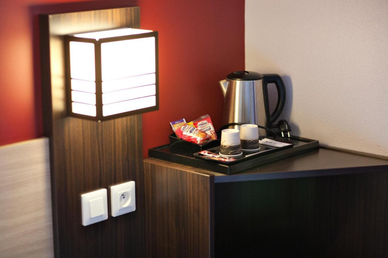 Comfort Hotel Clermont Saint Jacques Luaran gambar