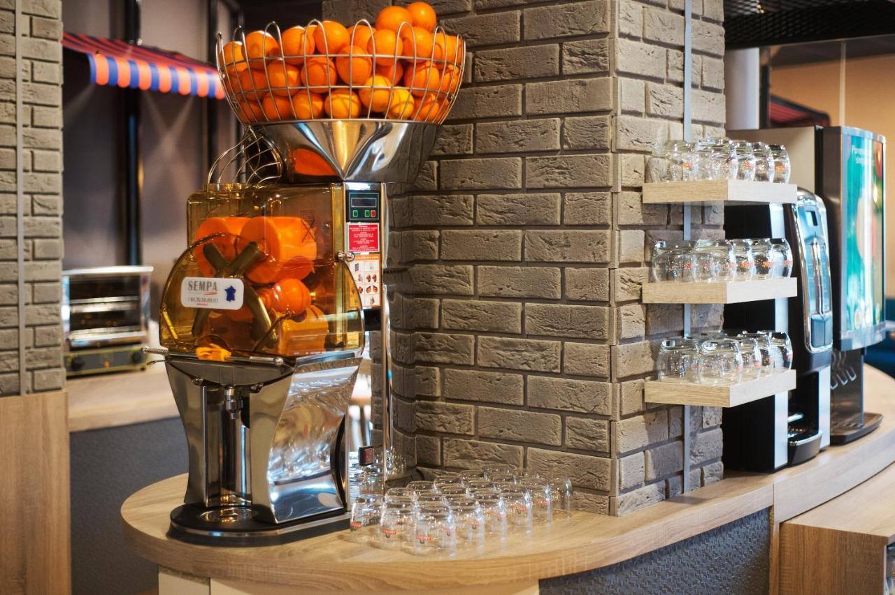 Comfort Hotel Clermont Saint Jacques Luaran gambar
