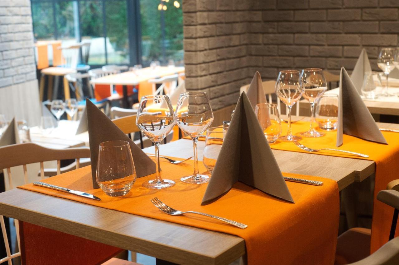 Comfort Hotel Clermont Saint Jacques Luaran gambar