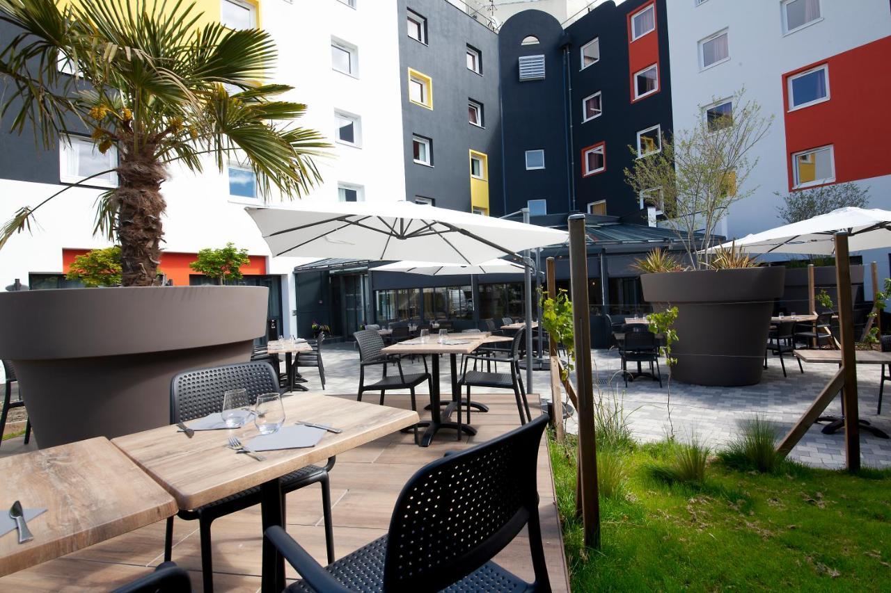Comfort Hotel Clermont Saint Jacques Luaran gambar