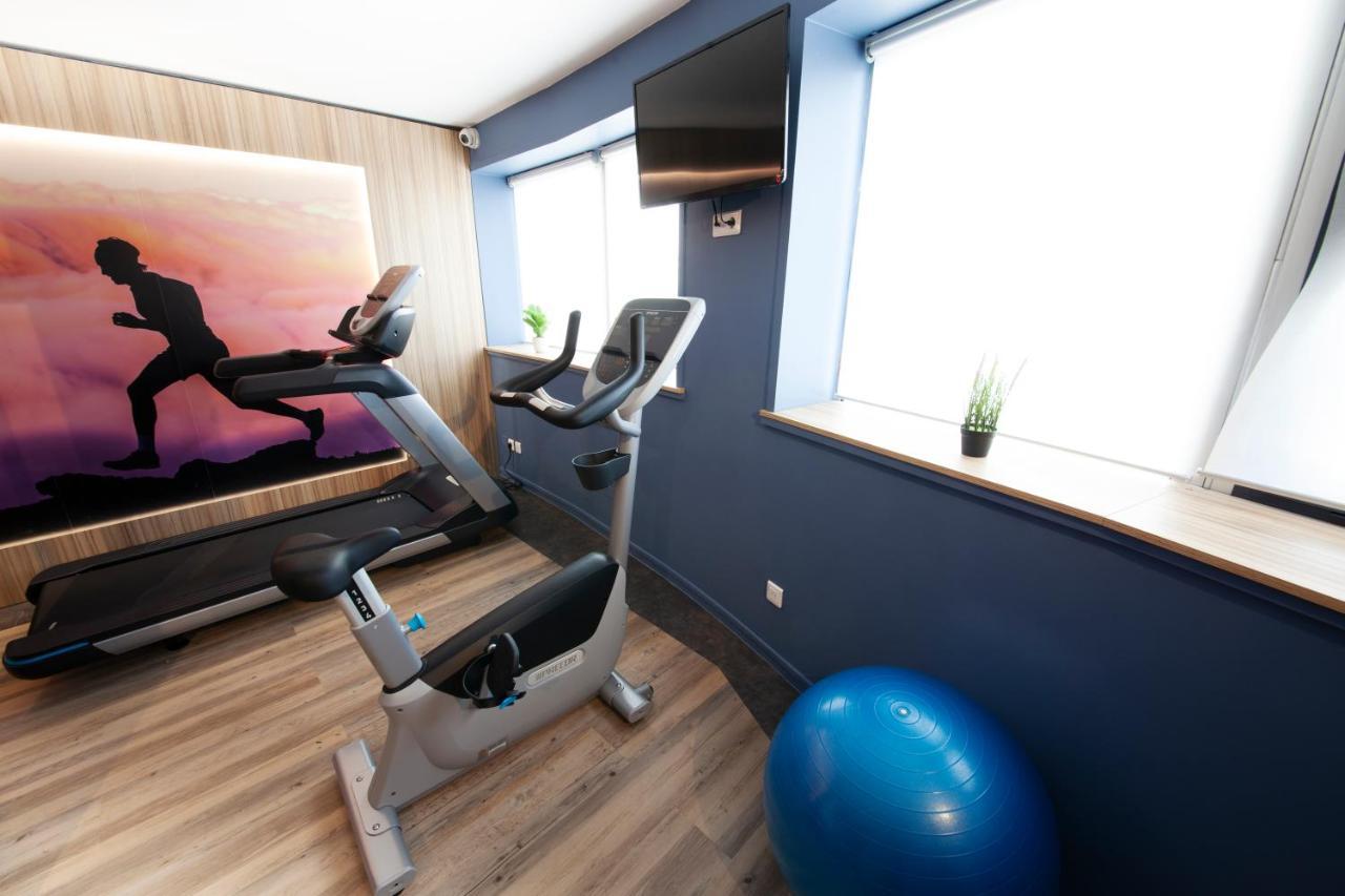 Comfort Hotel Clermont Saint Jacques Luaran gambar