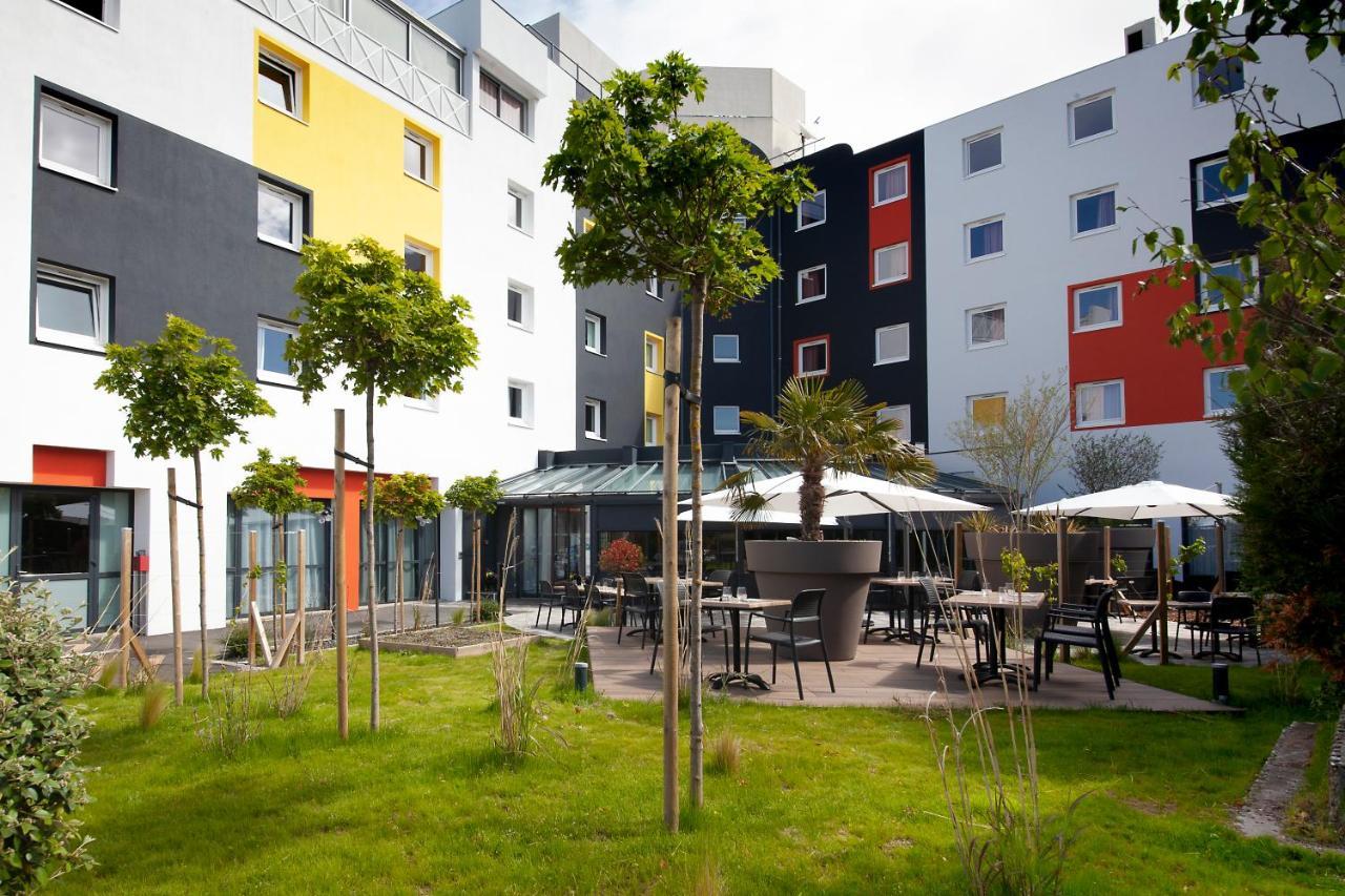 Comfort Hotel Clermont Saint Jacques Luaran gambar