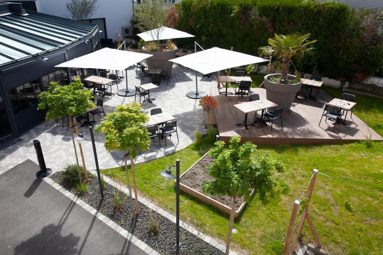Comfort Hotel Clermont Saint Jacques Luaran gambar