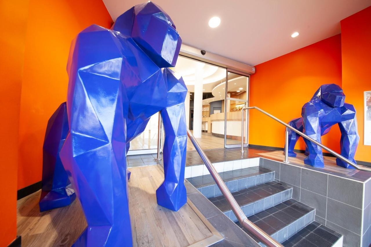 Comfort Hotel Clermont Saint Jacques Luaran gambar