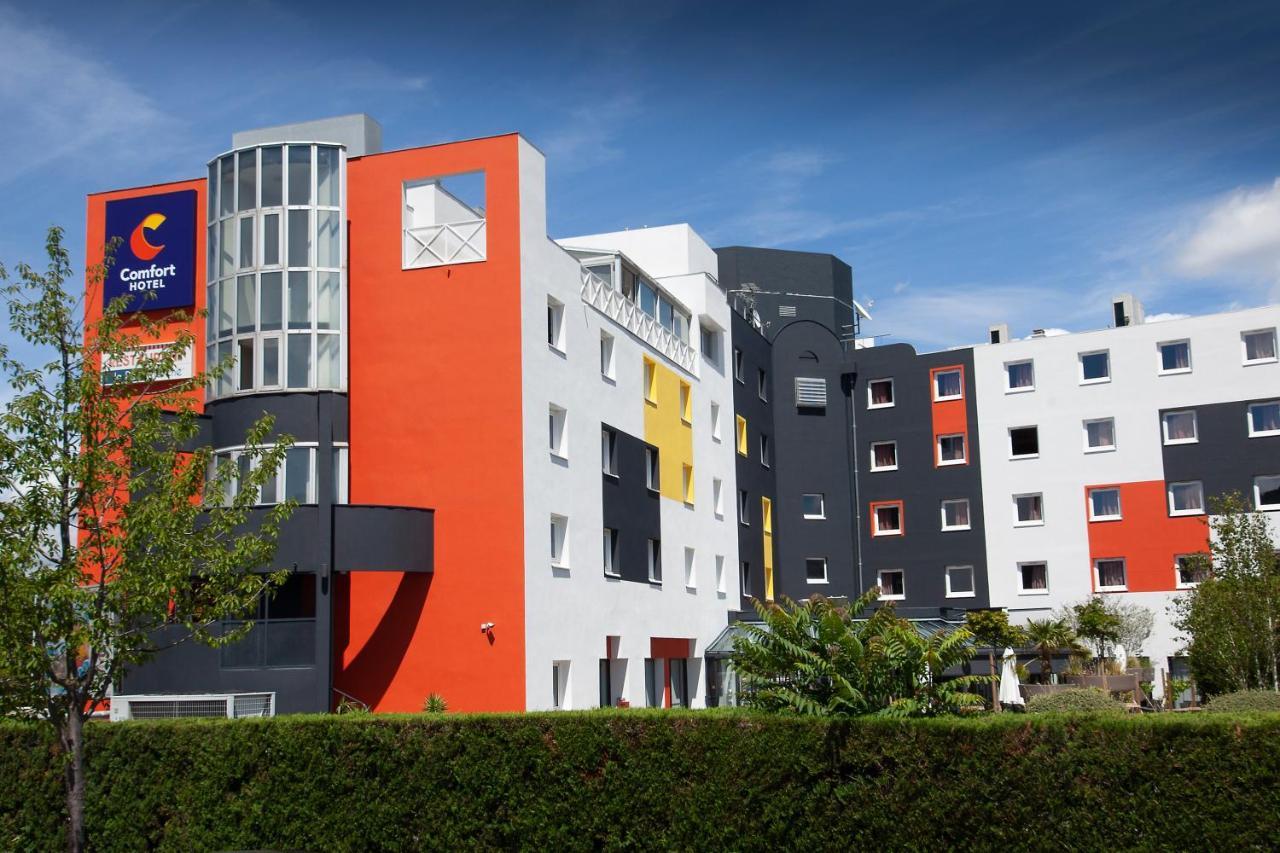 Comfort Hotel Clermont Saint Jacques Luaran gambar