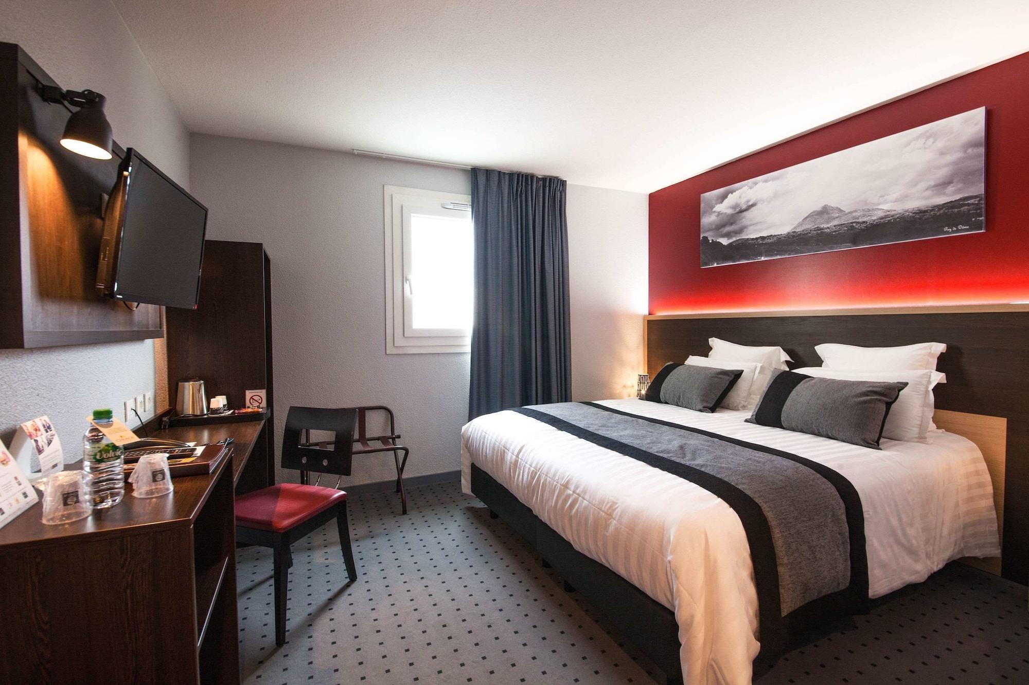 Comfort Hotel Clermont Saint Jacques Luaran gambar