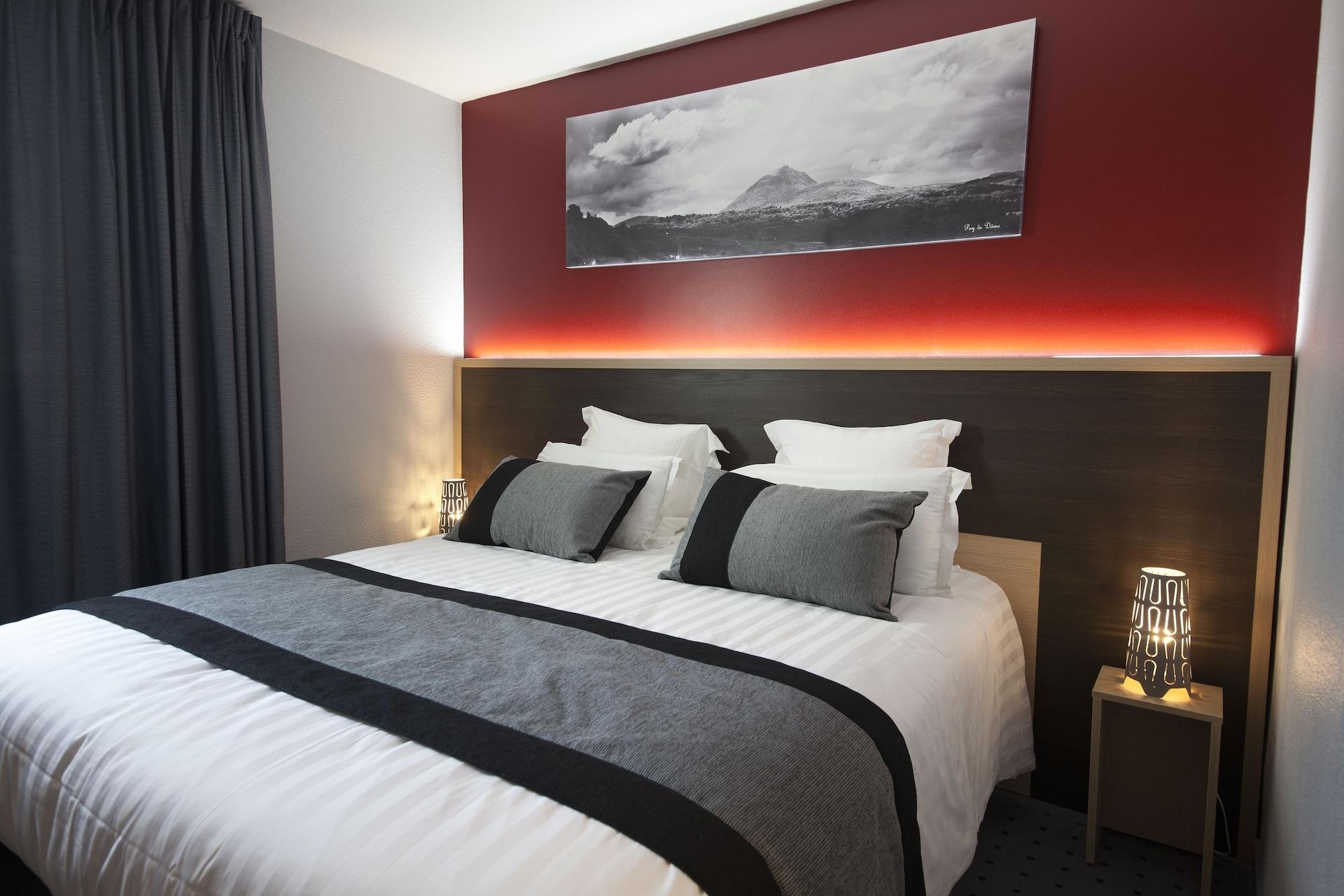 Comfort Hotel Clermont Saint Jacques Luaran gambar