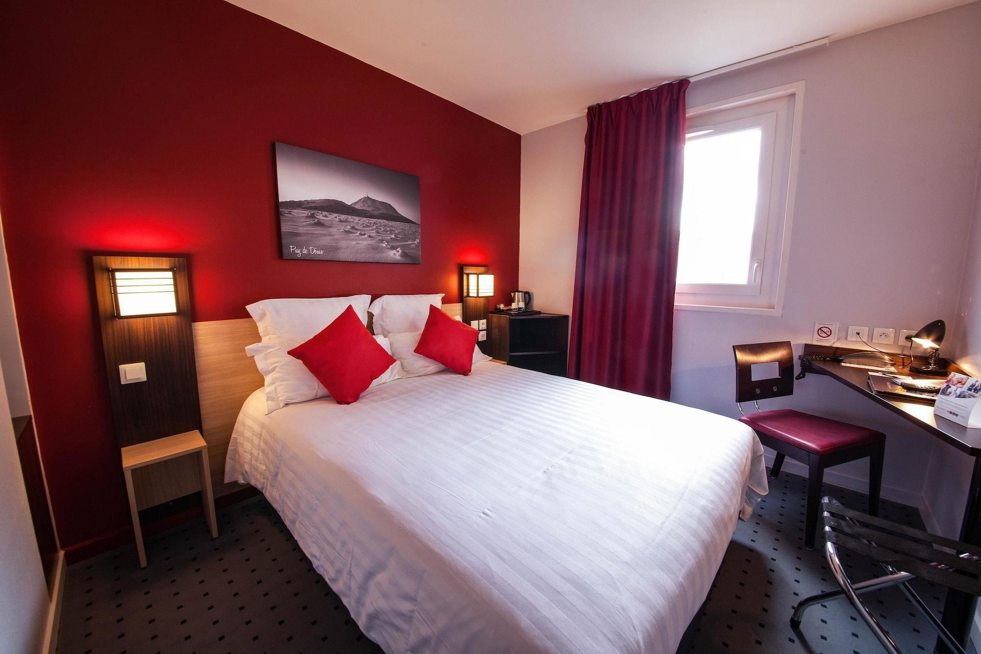 Comfort Hotel Clermont Saint Jacques Luaran gambar