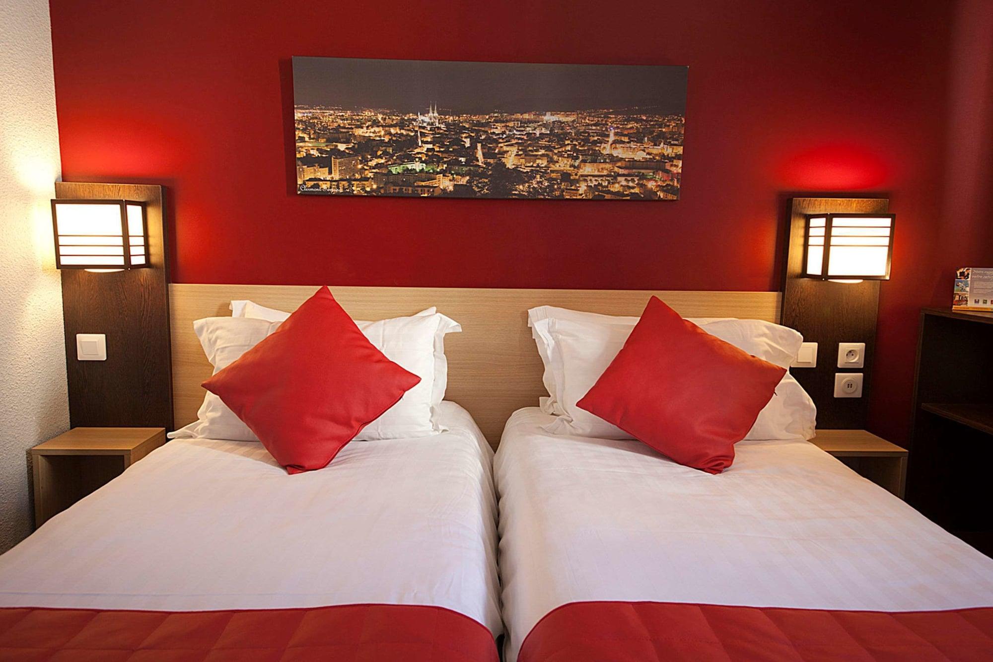 Comfort Hotel Clermont Saint Jacques Luaran gambar