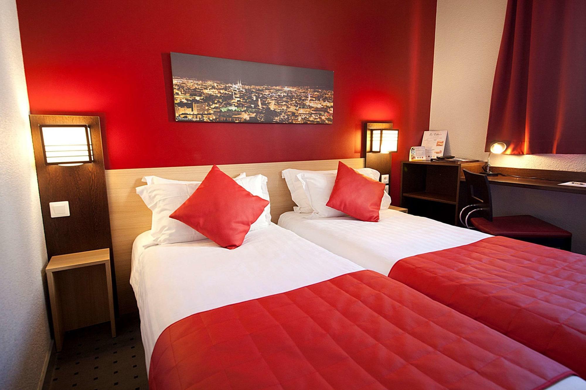 Comfort Hotel Clermont Saint Jacques Luaran gambar