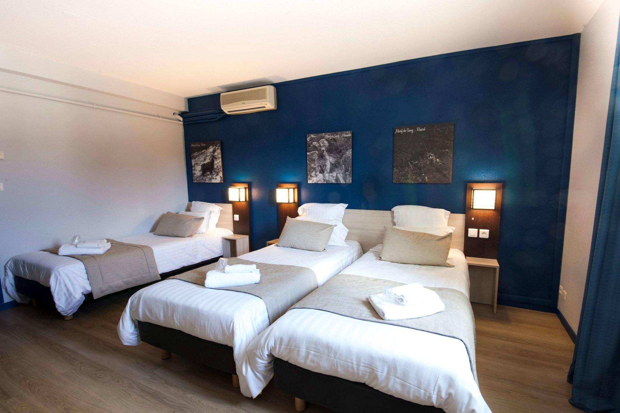 Comfort Hotel Clermont Saint Jacques Luaran gambar