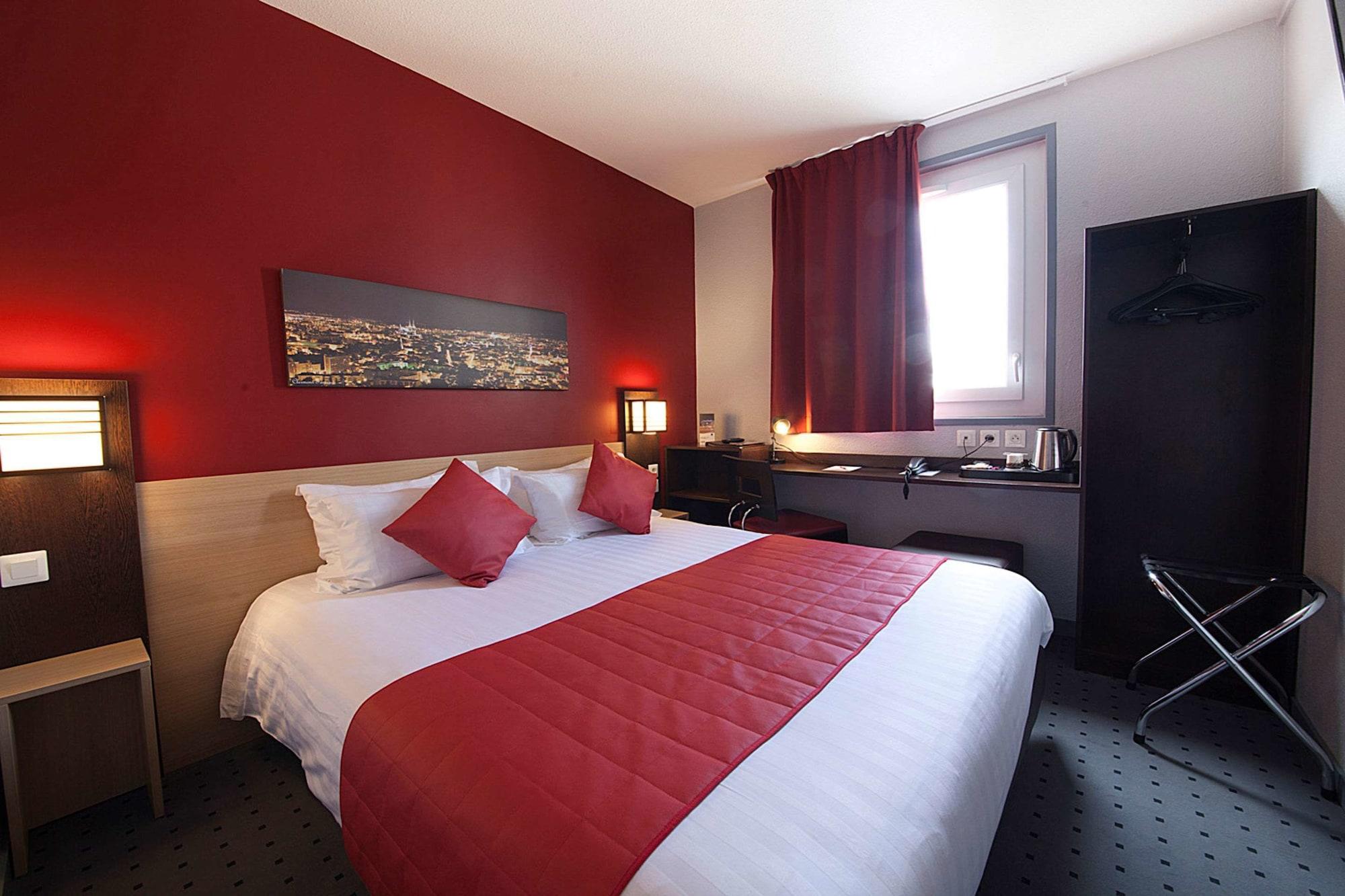 Comfort Hotel Clermont Saint Jacques Luaran gambar