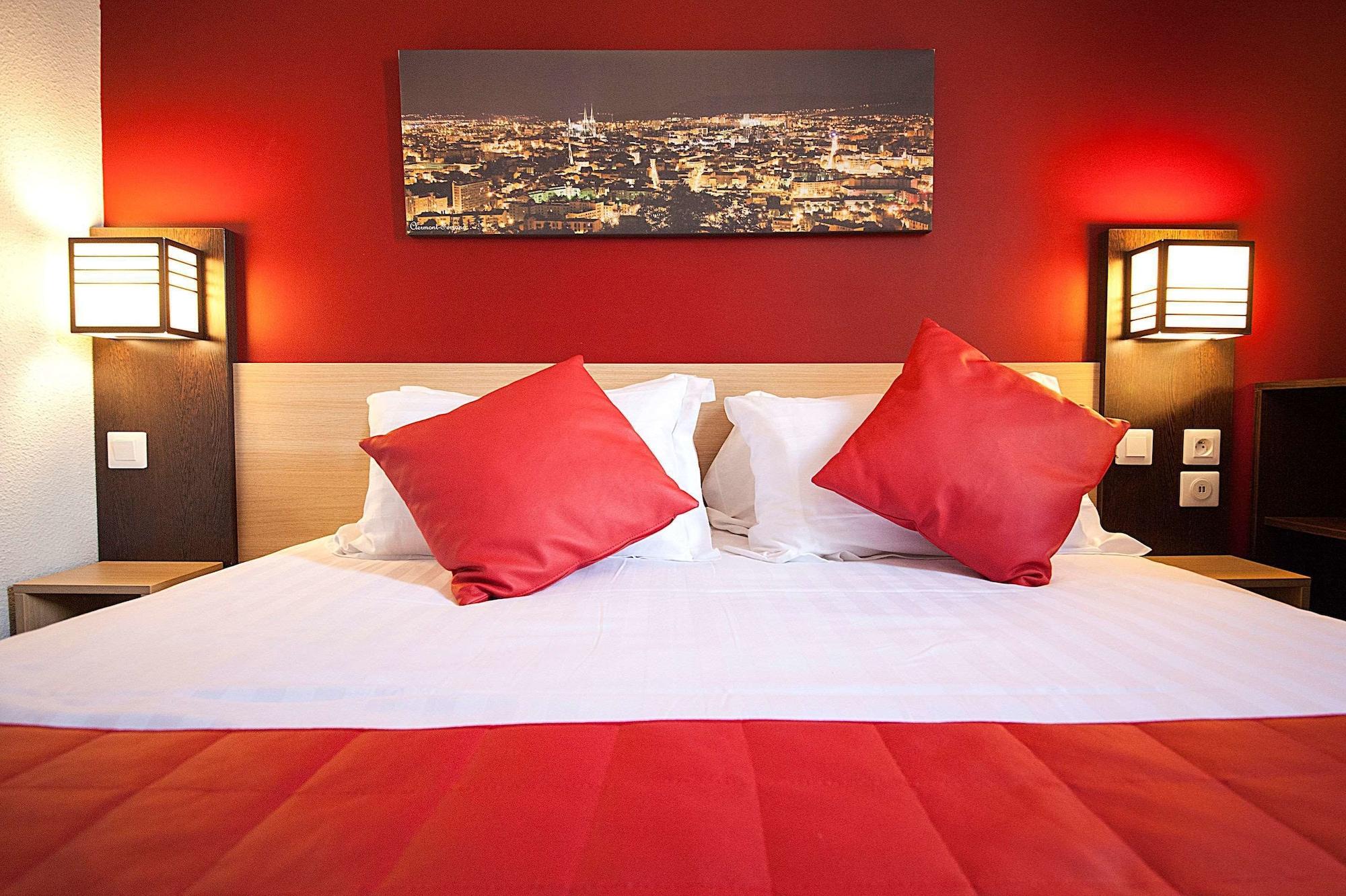Comfort Hotel Clermont Saint Jacques Luaran gambar