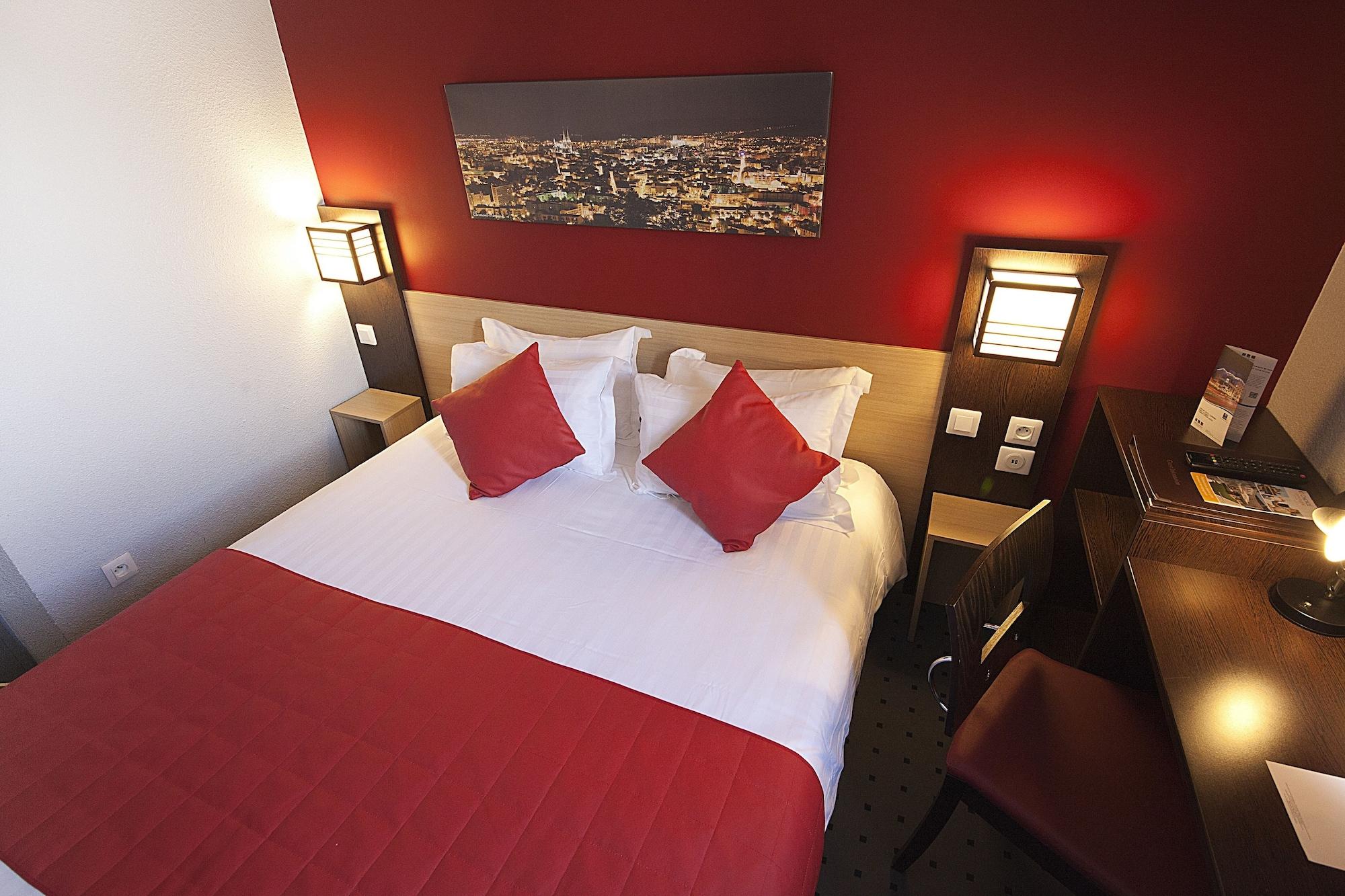 Comfort Hotel Clermont Saint Jacques Luaran gambar