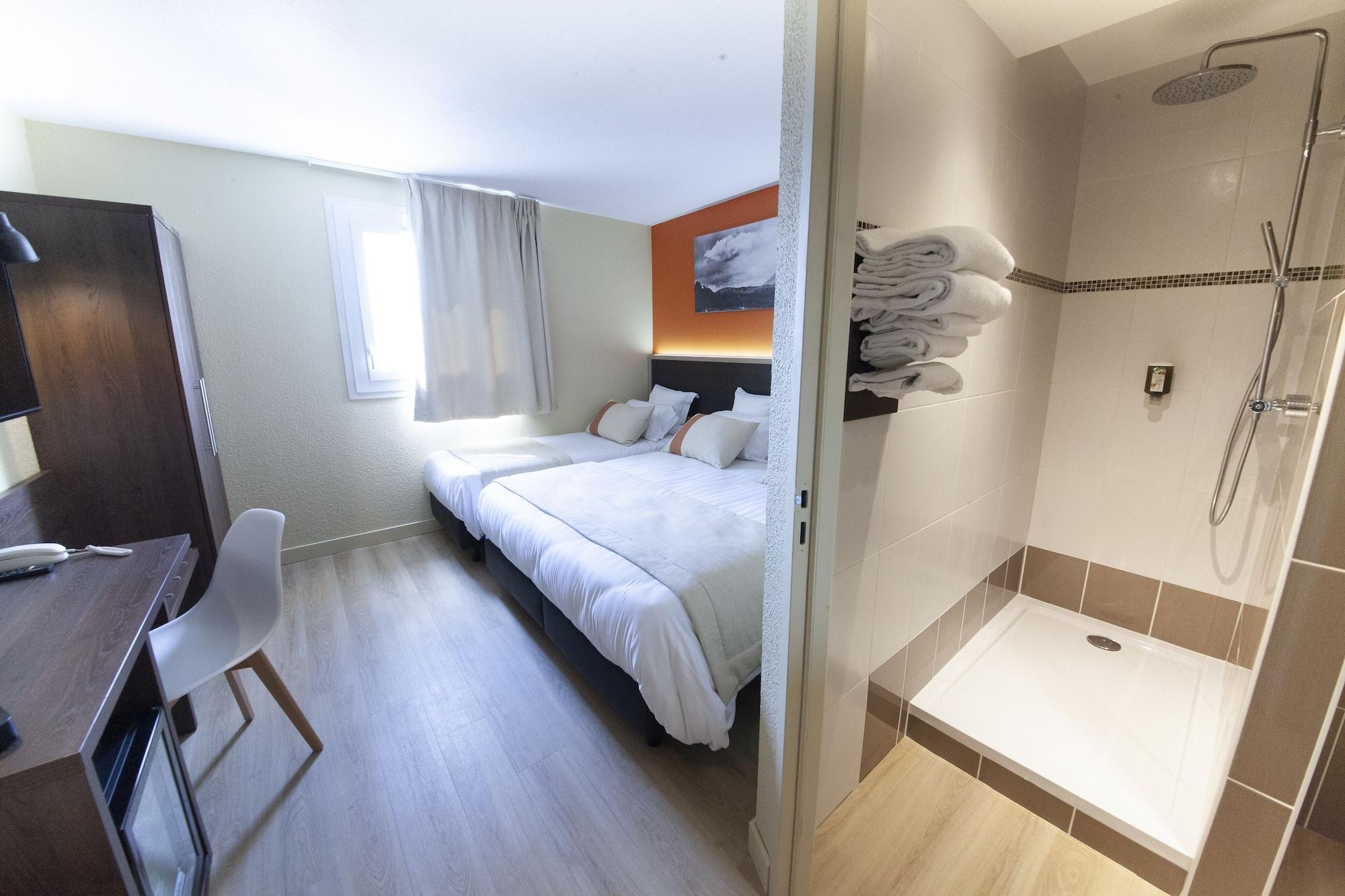 Comfort Hotel Clermont Saint Jacques Luaran gambar