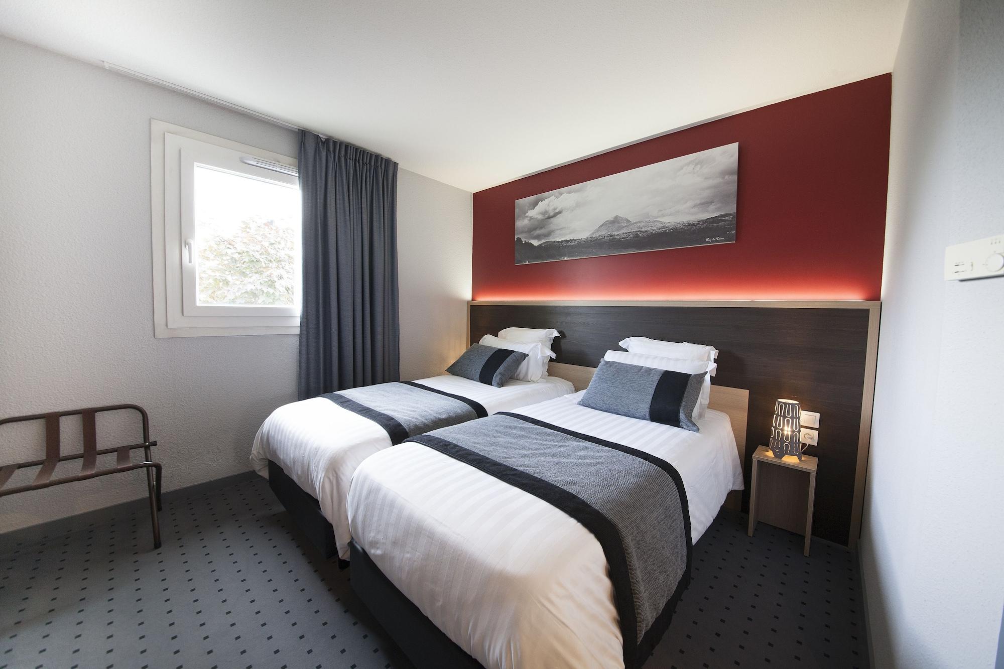 Comfort Hotel Clermont Saint Jacques Luaran gambar