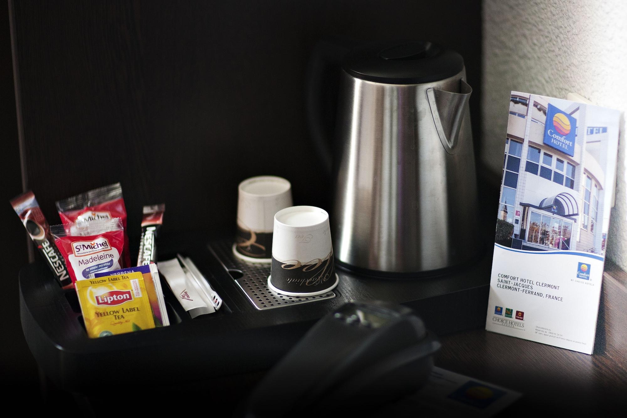 Comfort Hotel Clermont Saint Jacques Luaran gambar