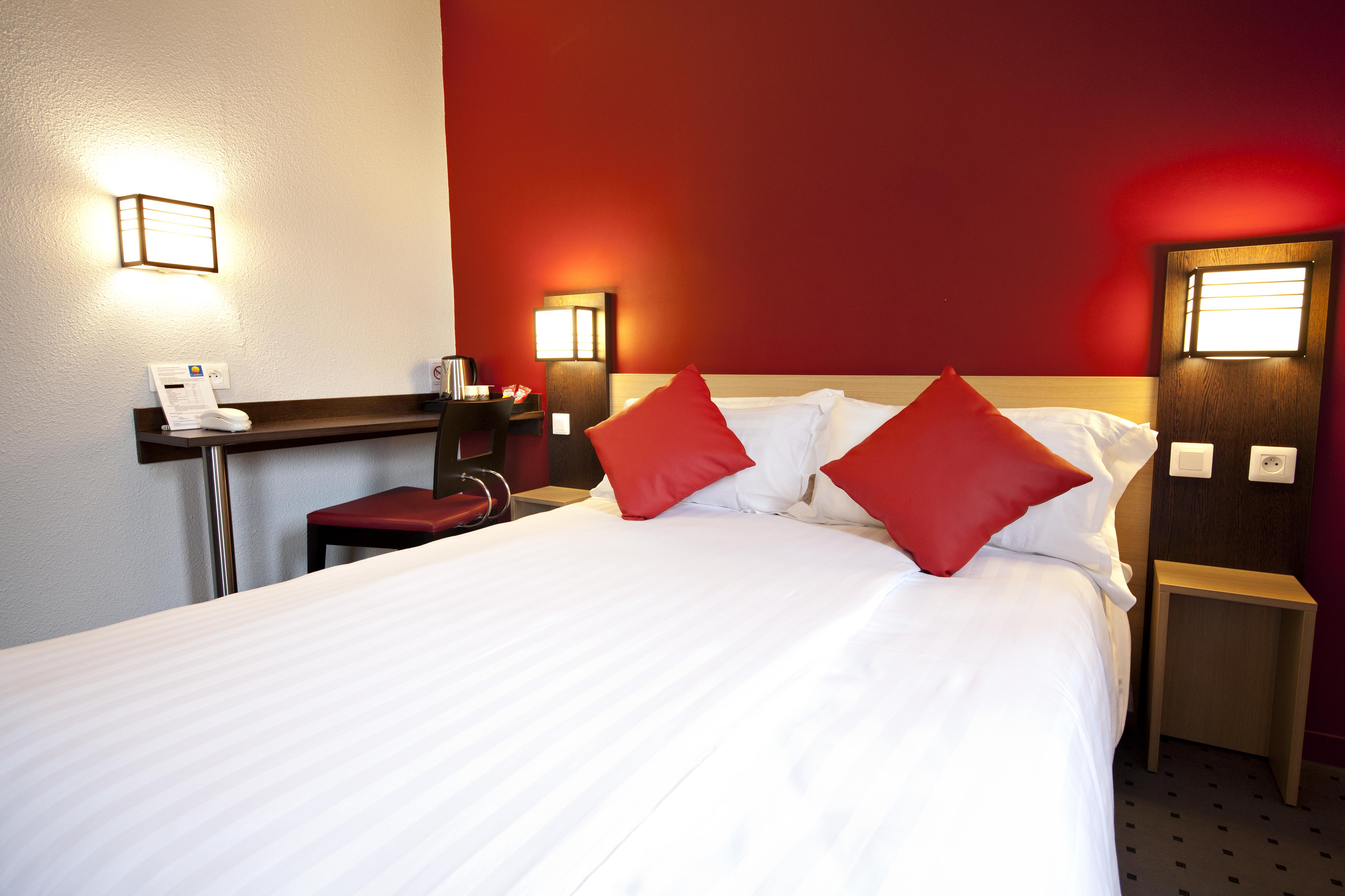 Comfort Hotel Clermont Saint Jacques Luaran gambar