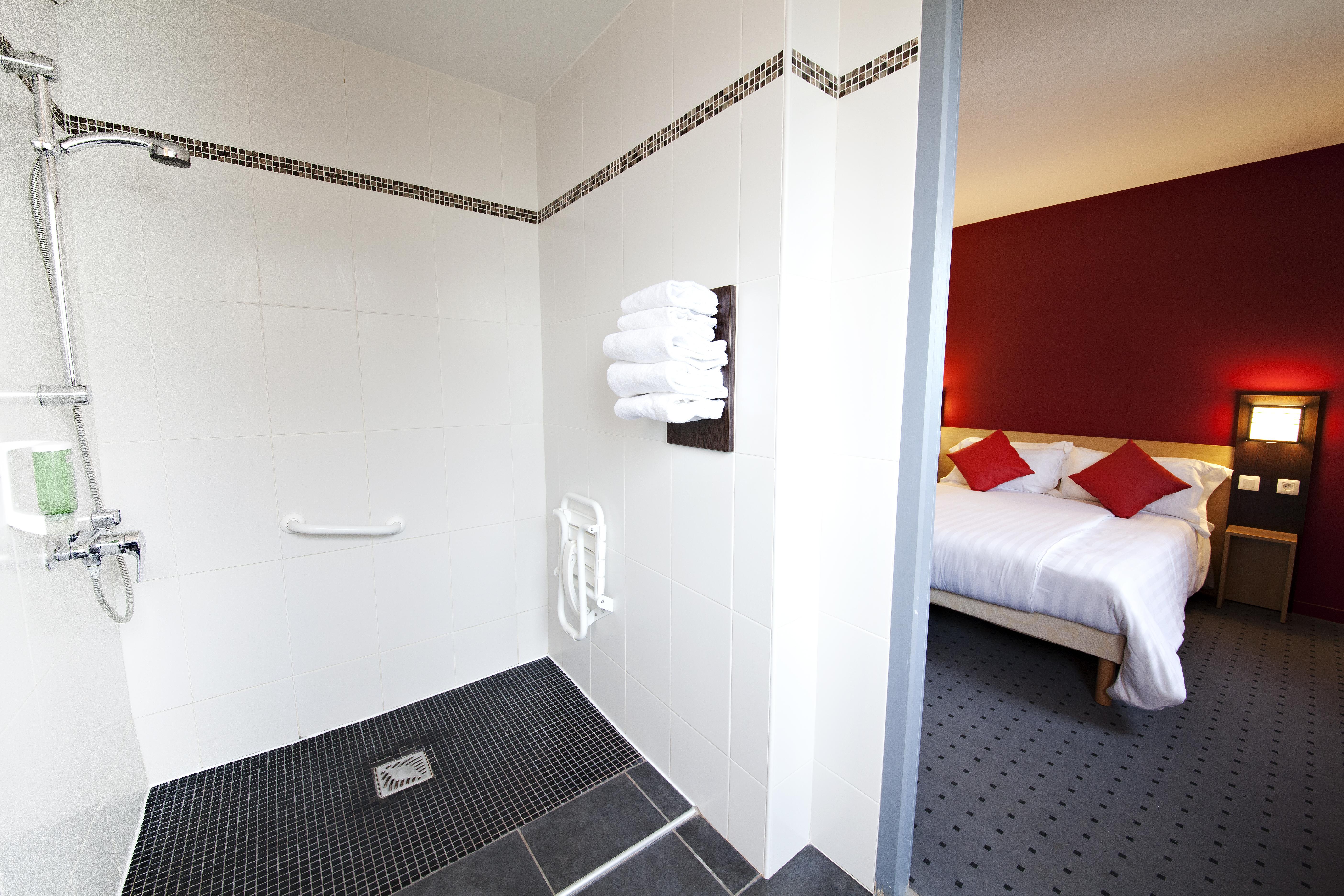 Comfort Hotel Clermont Saint Jacques Luaran gambar