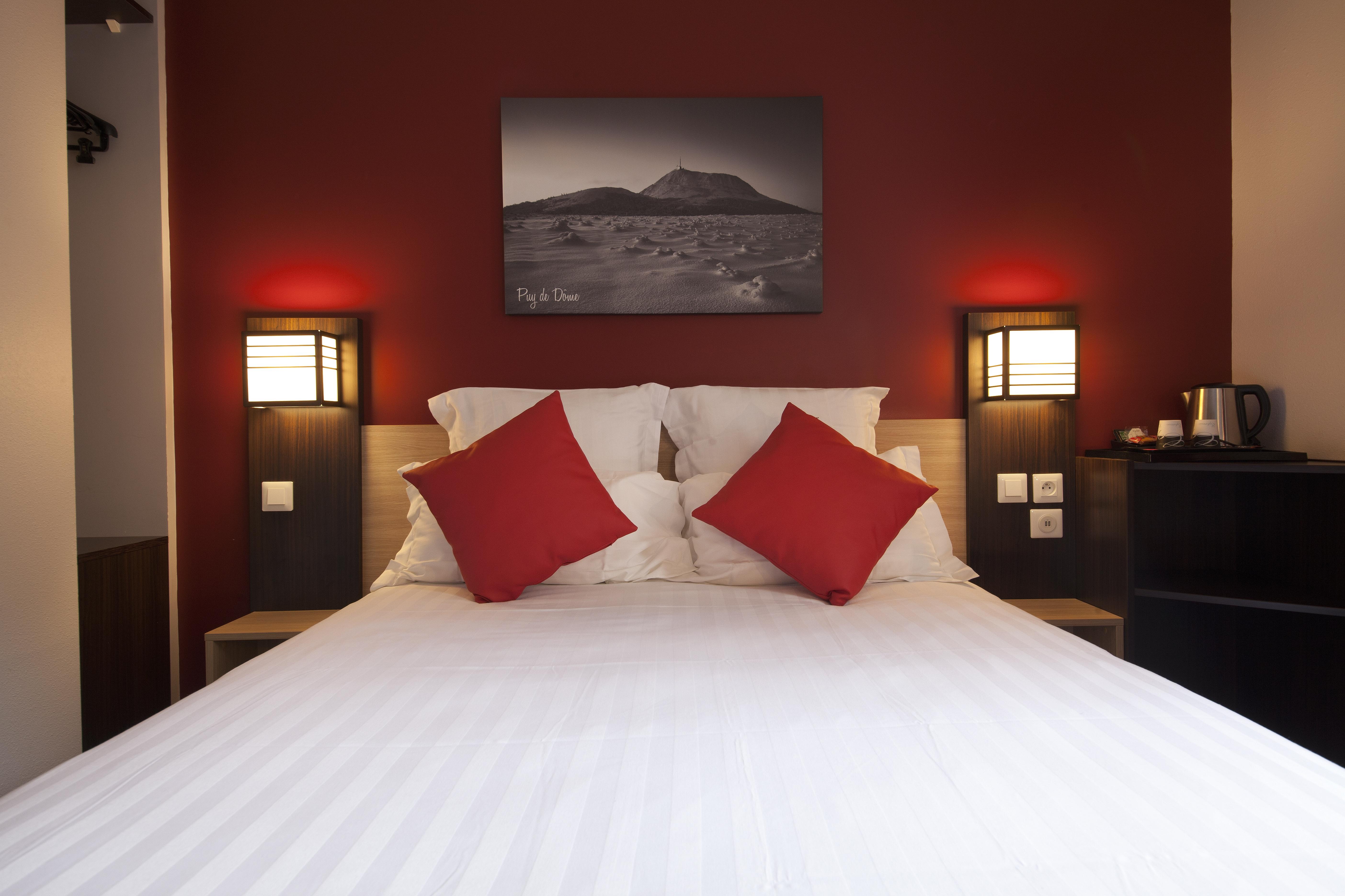 Comfort Hotel Clermont Saint Jacques Luaran gambar