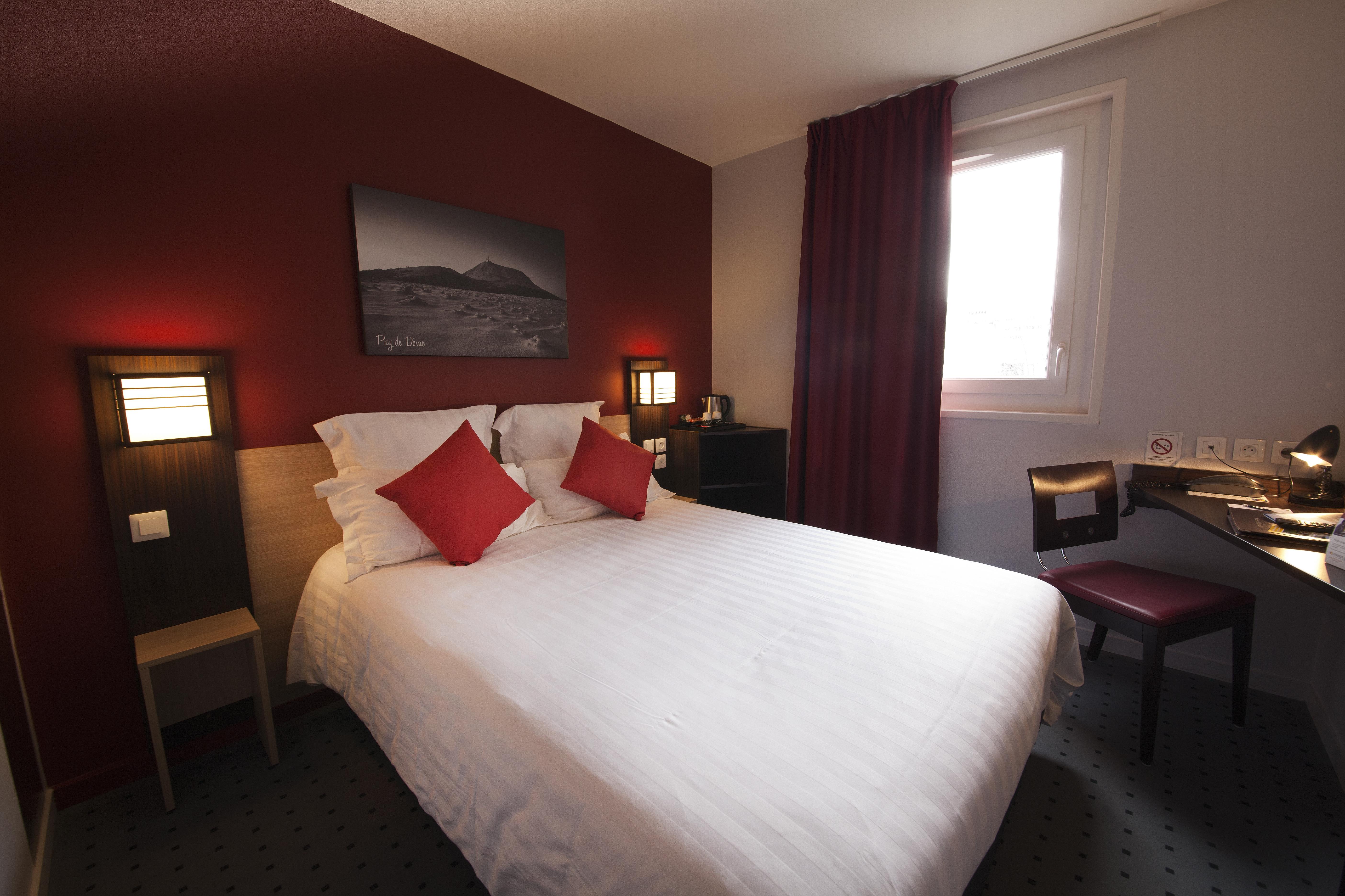 Comfort Hotel Clermont Saint Jacques Luaran gambar