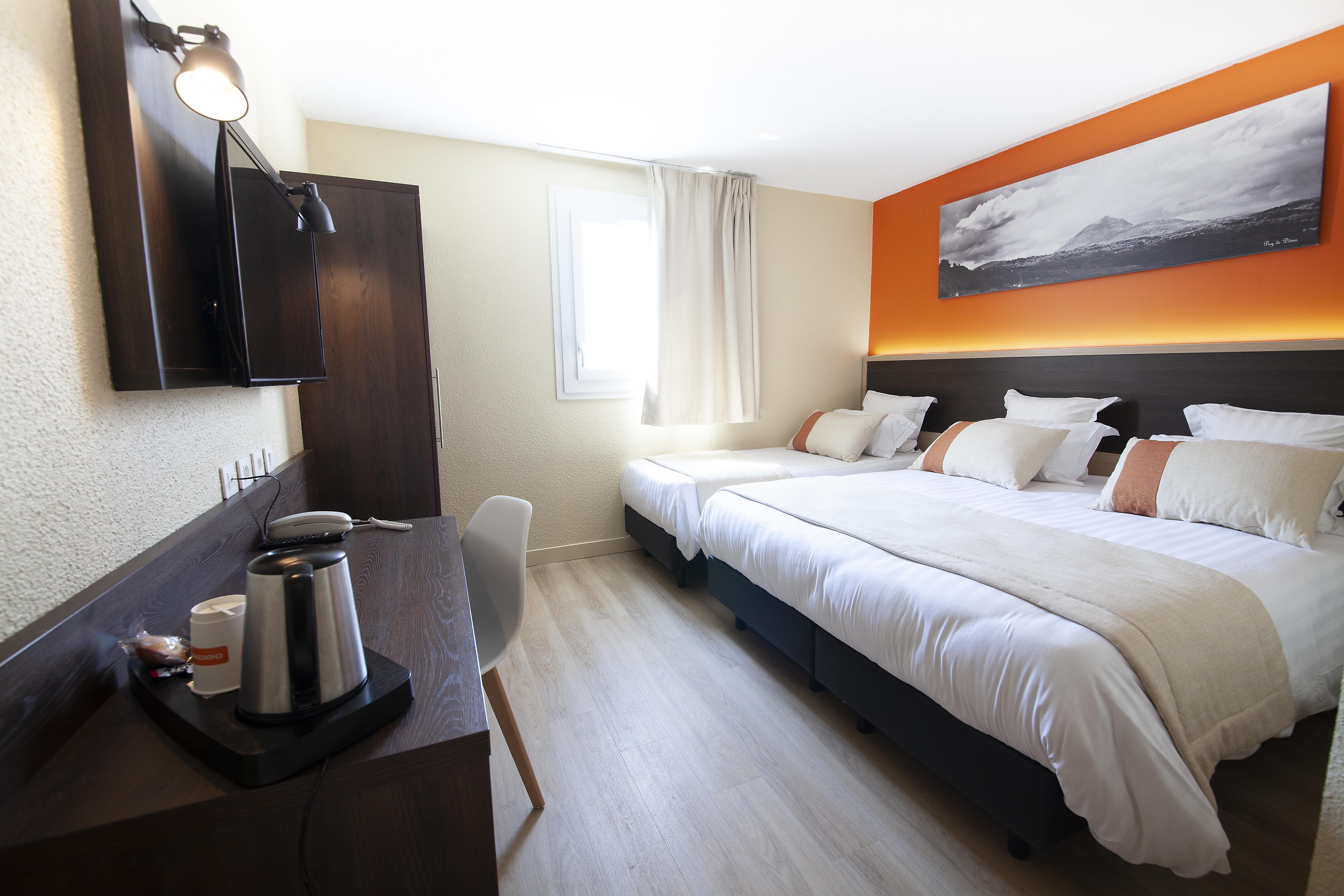 Comfort Hotel Clermont Saint Jacques Luaran gambar