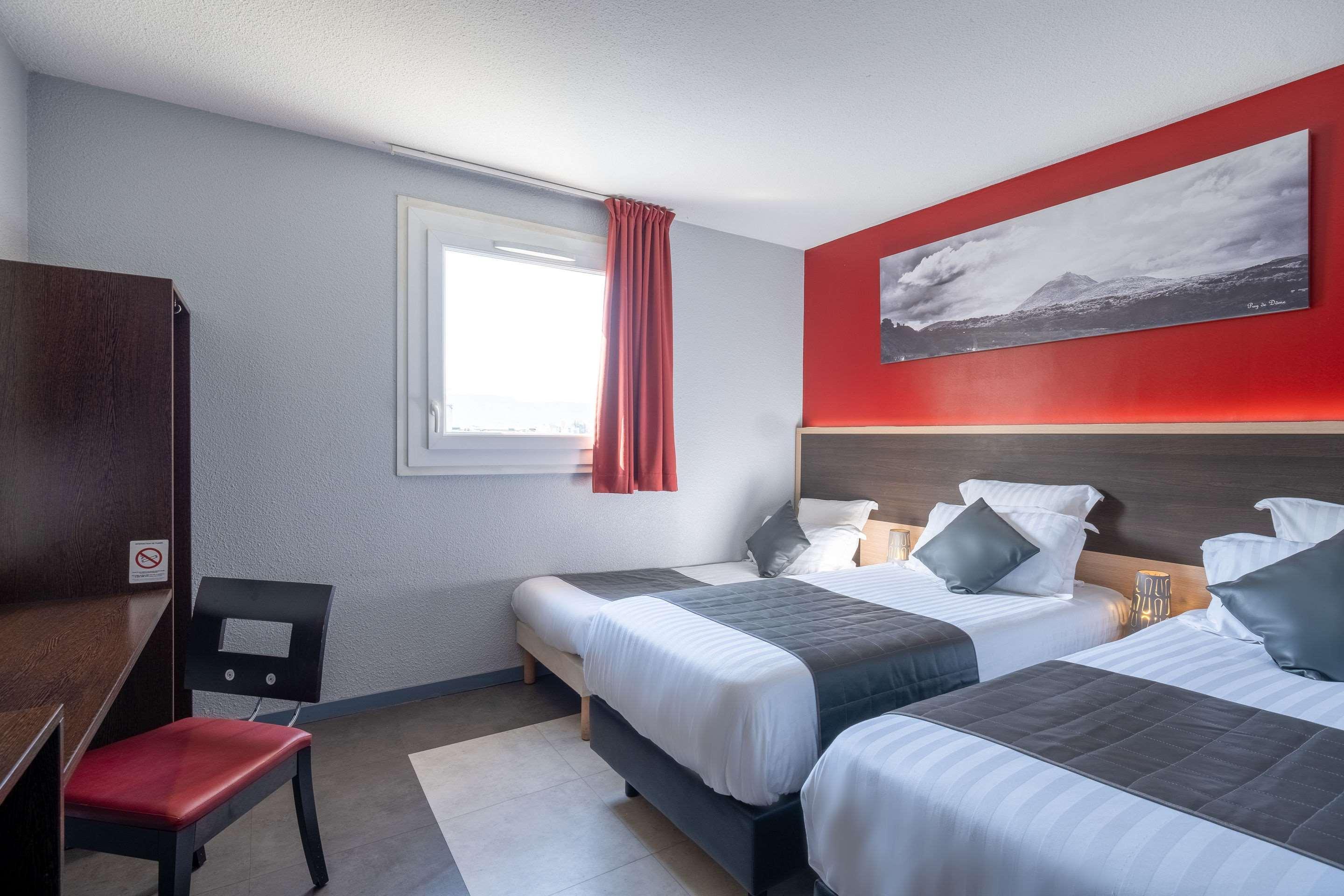 Comfort Hotel Clermont Saint Jacques Luaran gambar