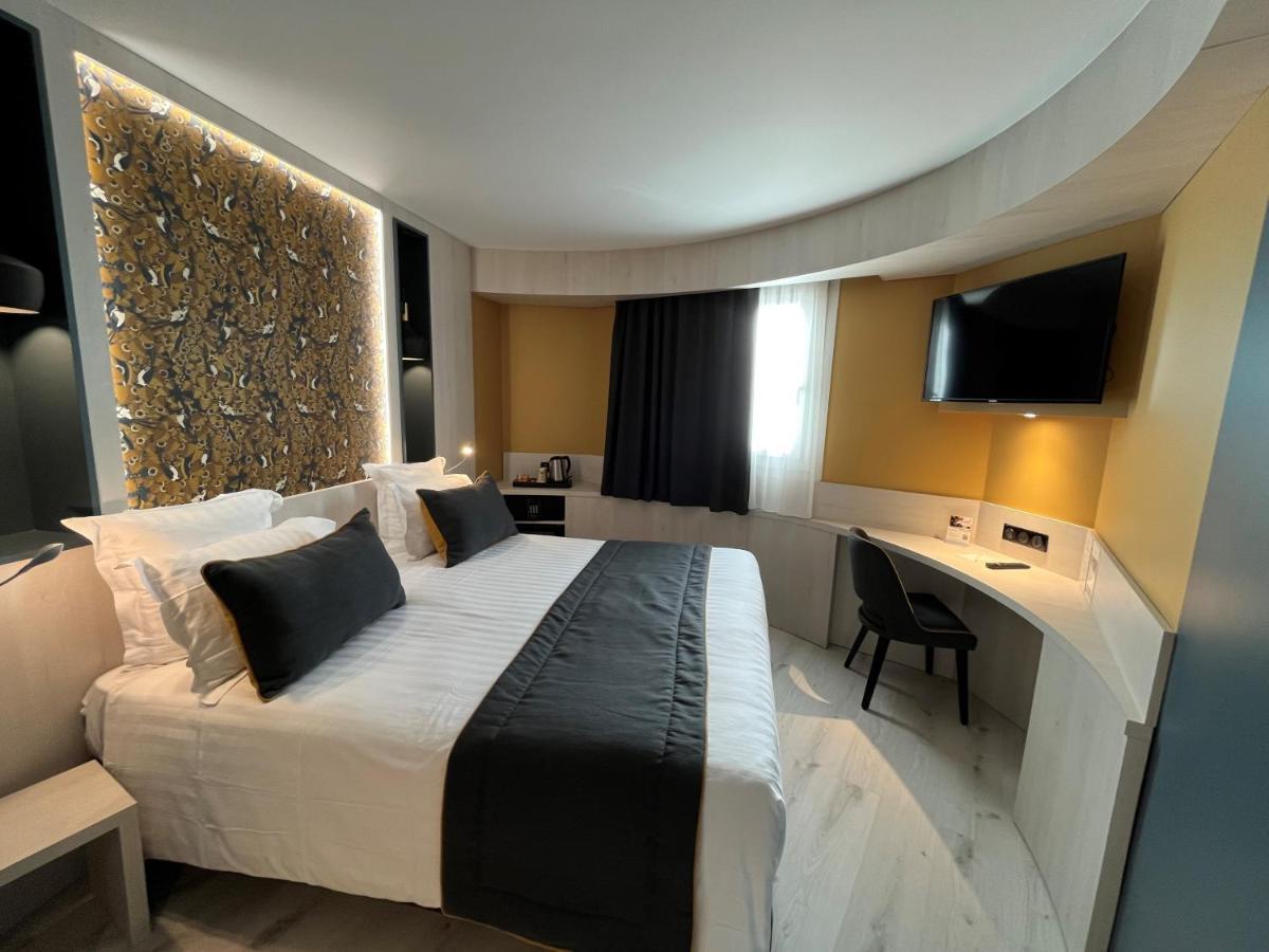 Comfort Hotel Clermont Saint Jacques Luaran gambar