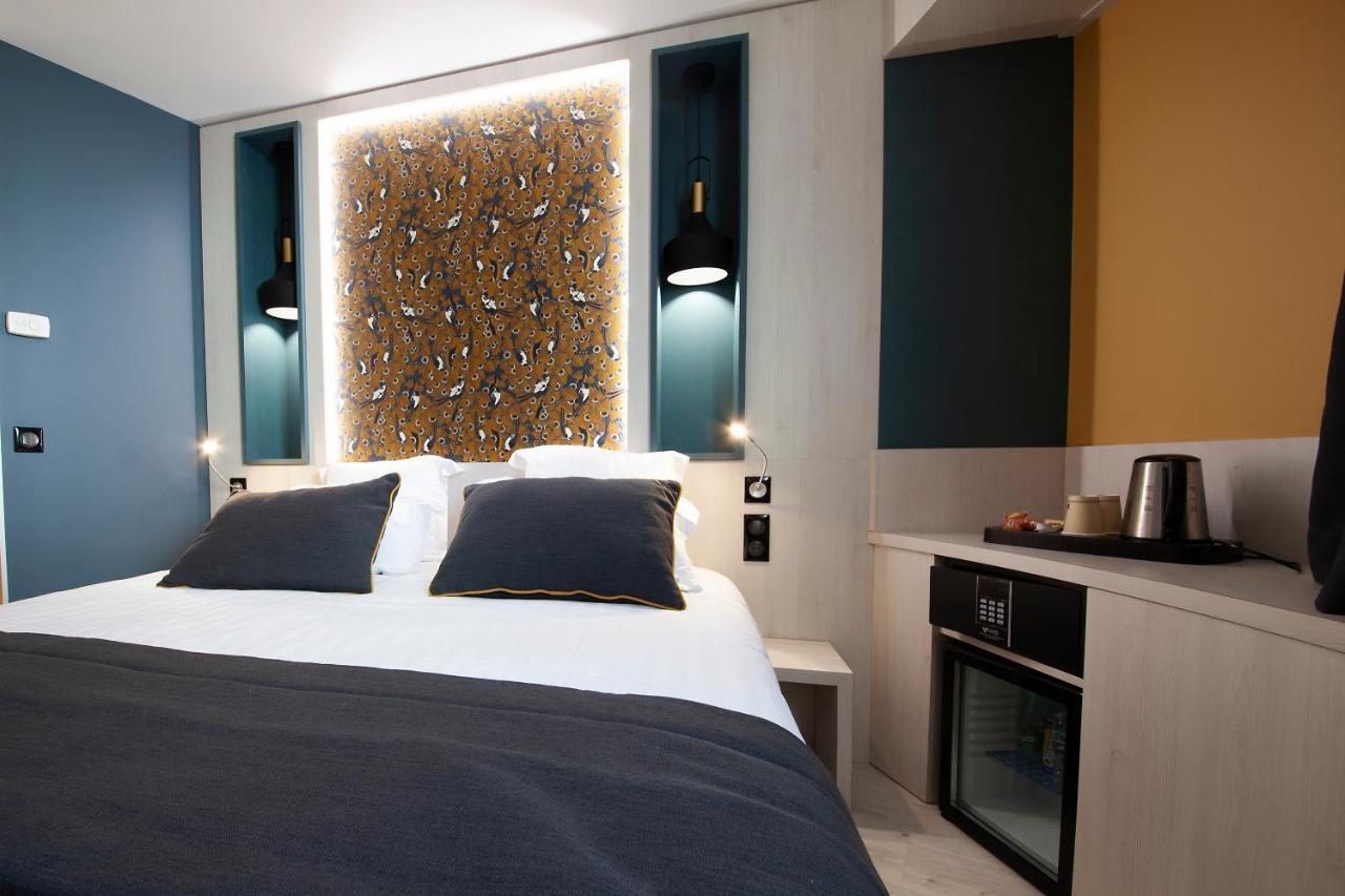 Comfort Hotel Clermont Saint Jacques Luaran gambar