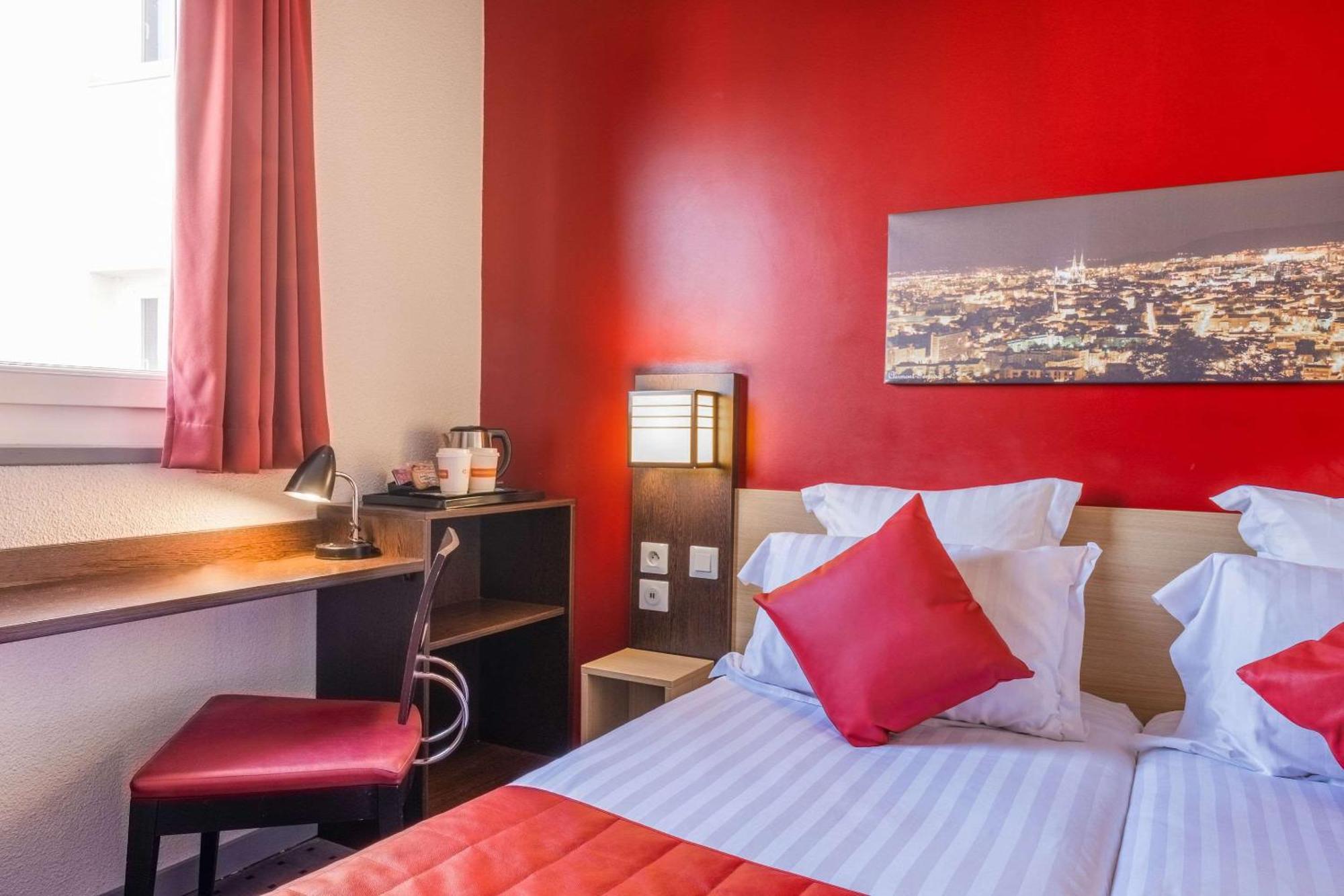 Comfort Hotel Clermont Saint Jacques Luaran gambar