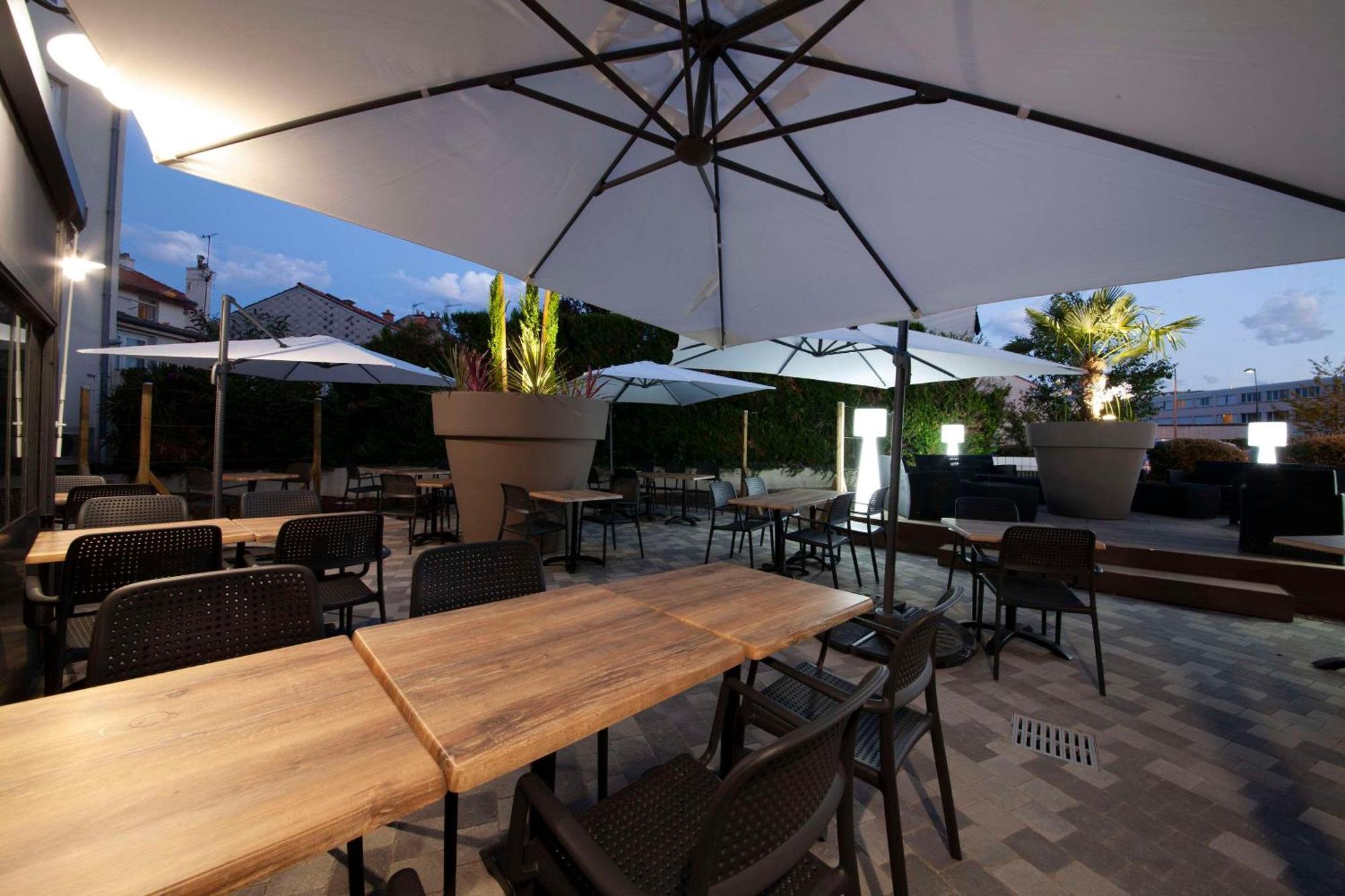 Comfort Hotel Clermont Saint Jacques Luaran gambar
