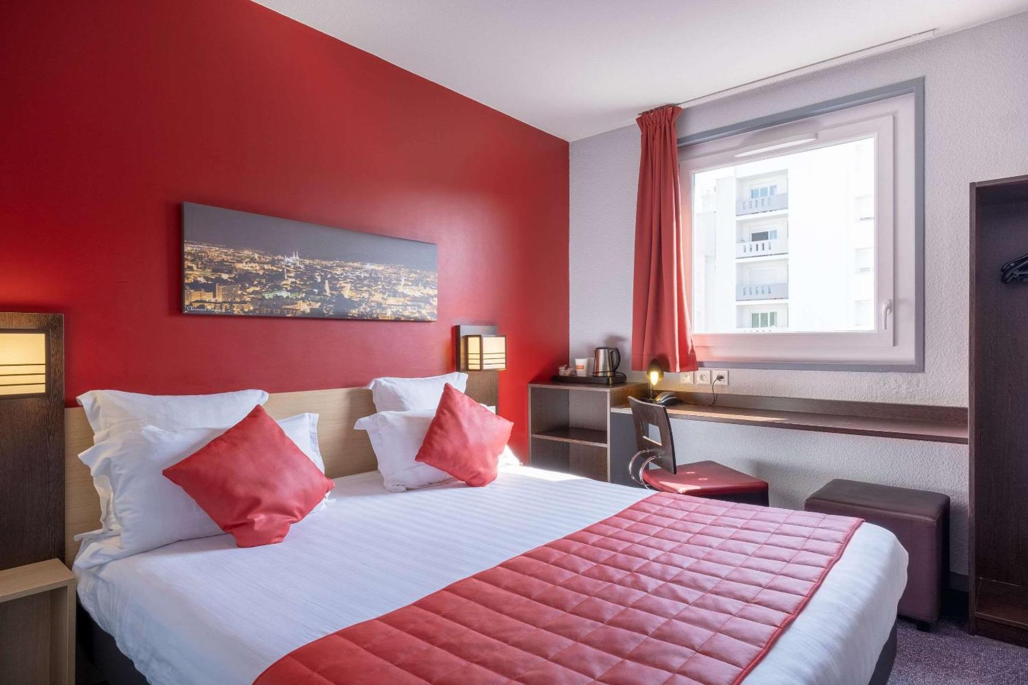 Comfort Hotel Clermont Saint Jacques Luaran gambar