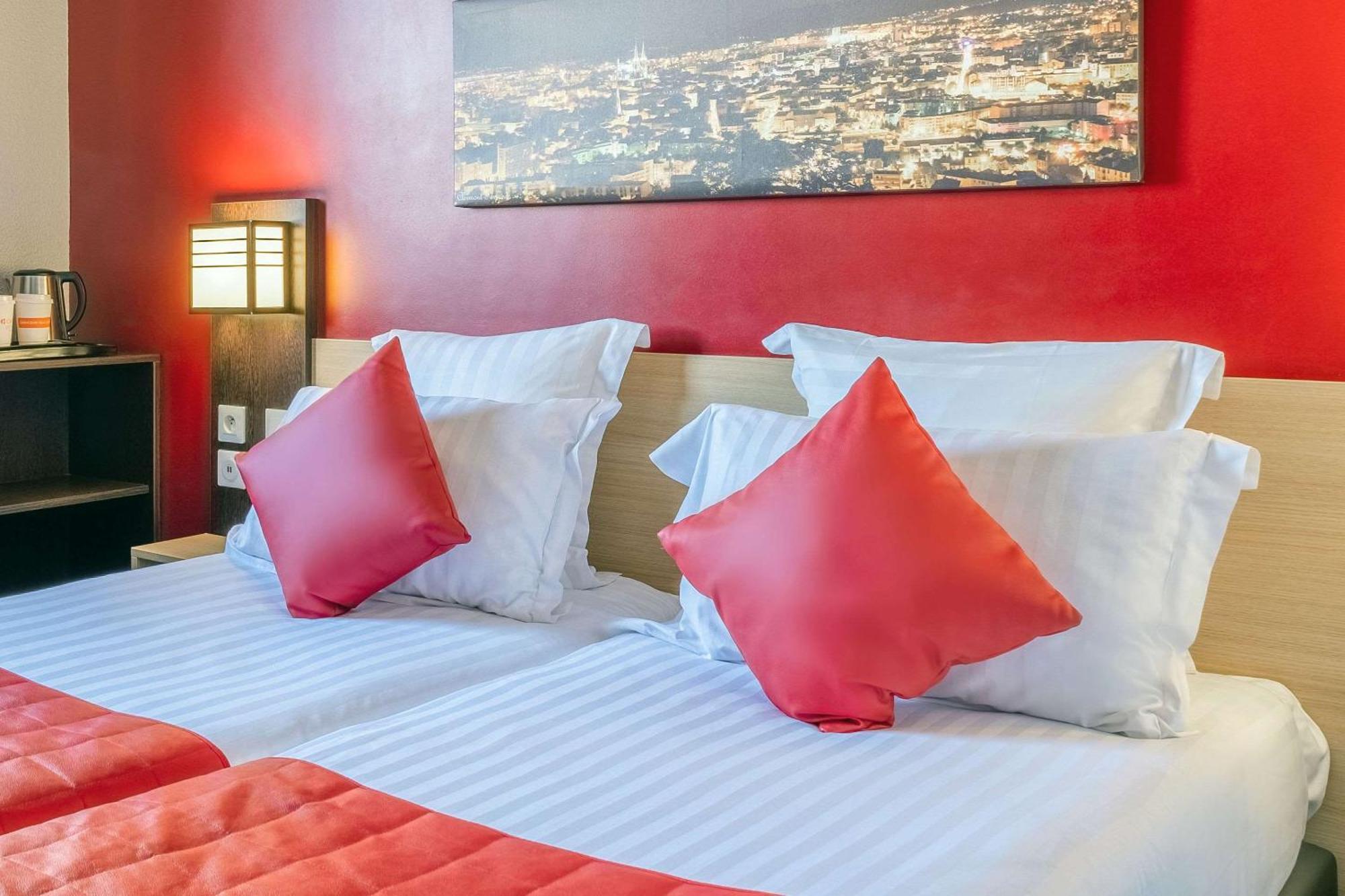 Comfort Hotel Clermont Saint Jacques Luaran gambar