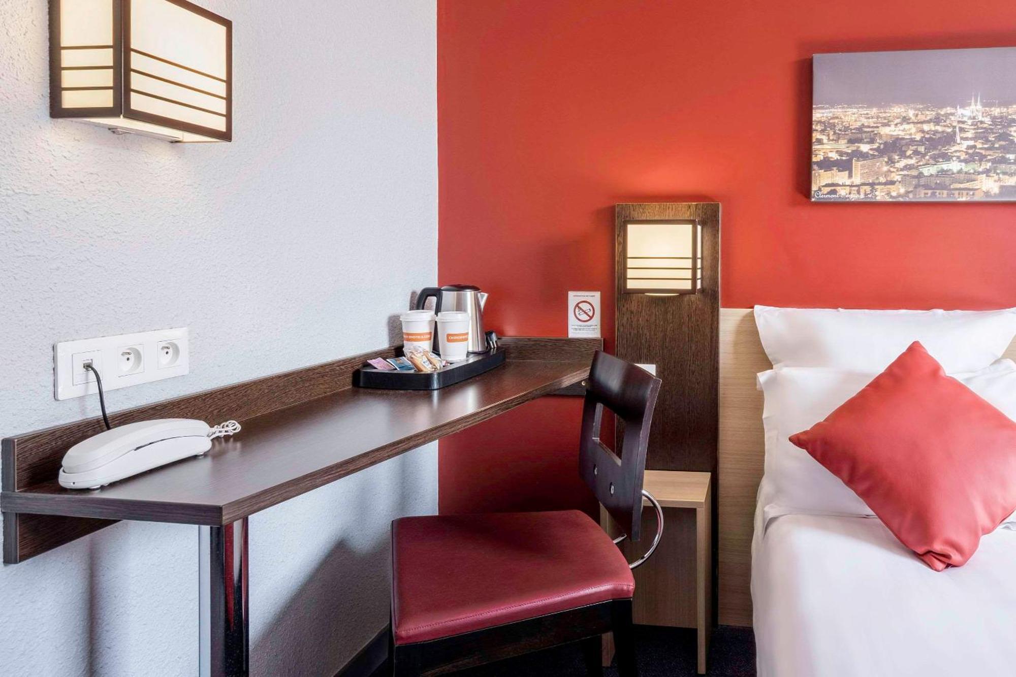 Comfort Hotel Clermont Saint Jacques Luaran gambar