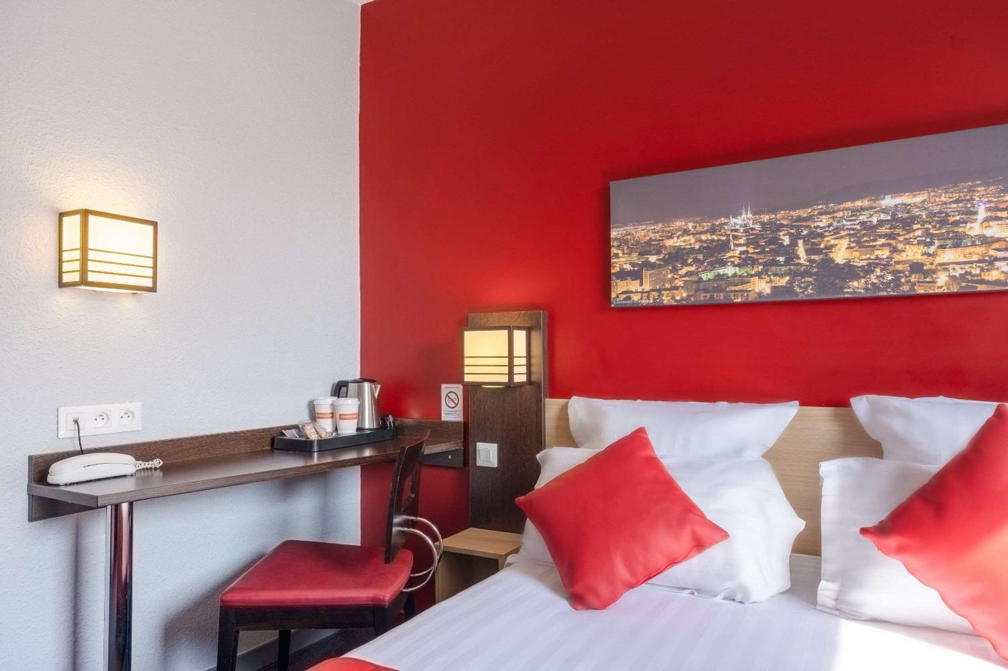 Comfort Hotel Clermont Saint Jacques Luaran gambar