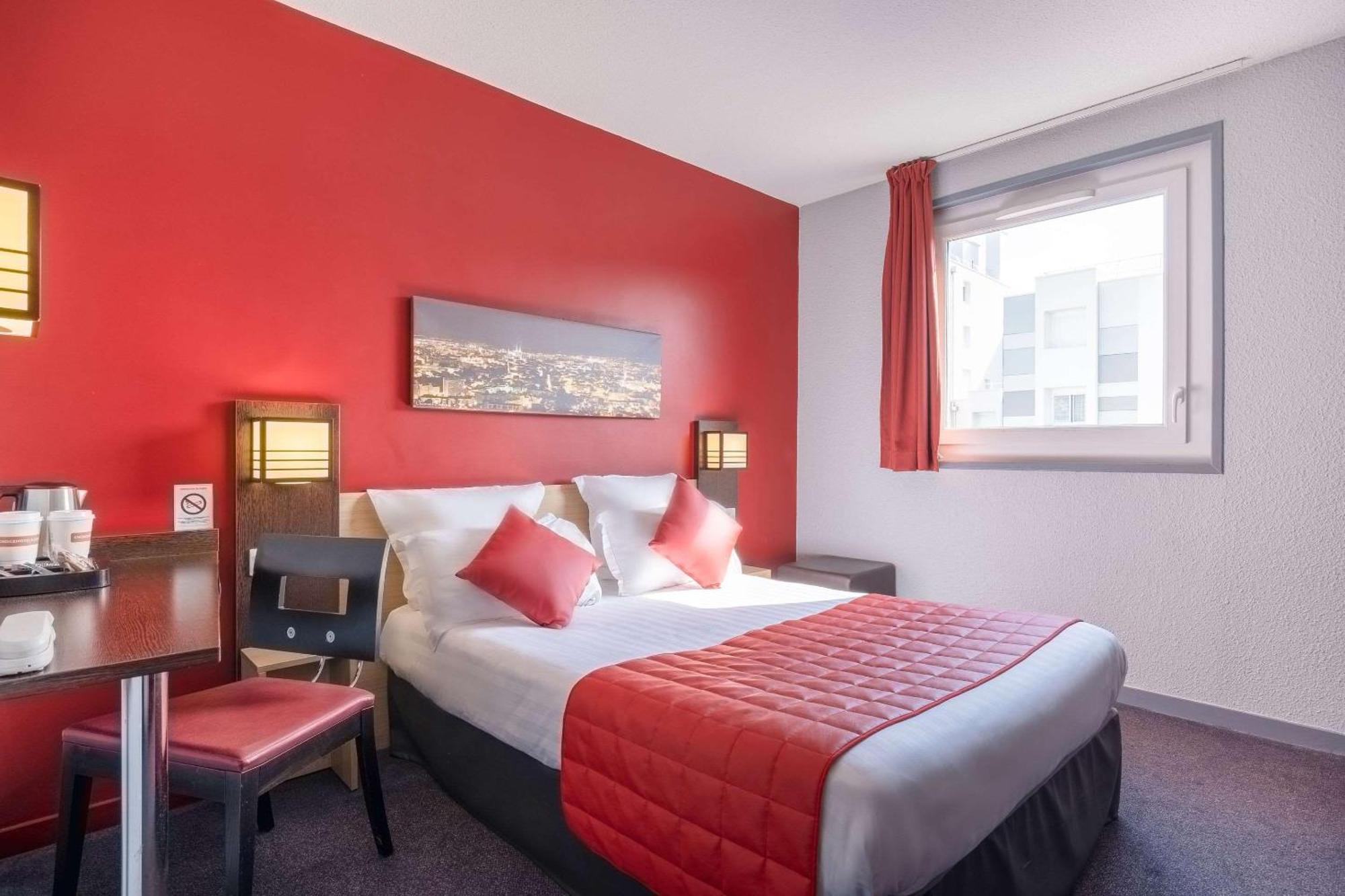 Comfort Hotel Clermont Saint Jacques Luaran gambar