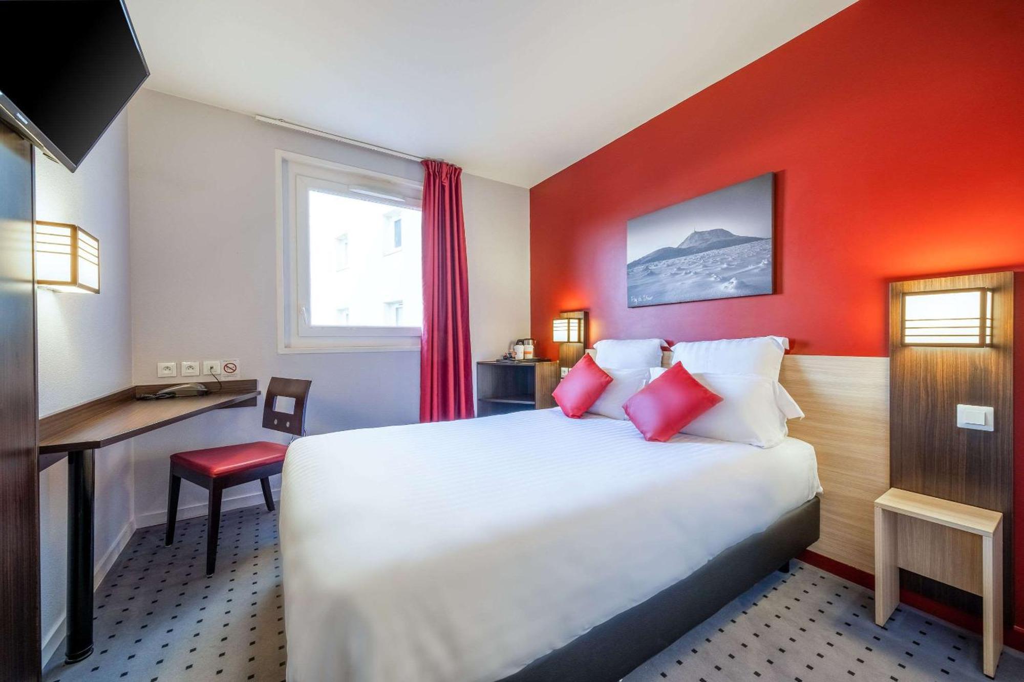 Comfort Hotel Clermont Saint Jacques Luaran gambar