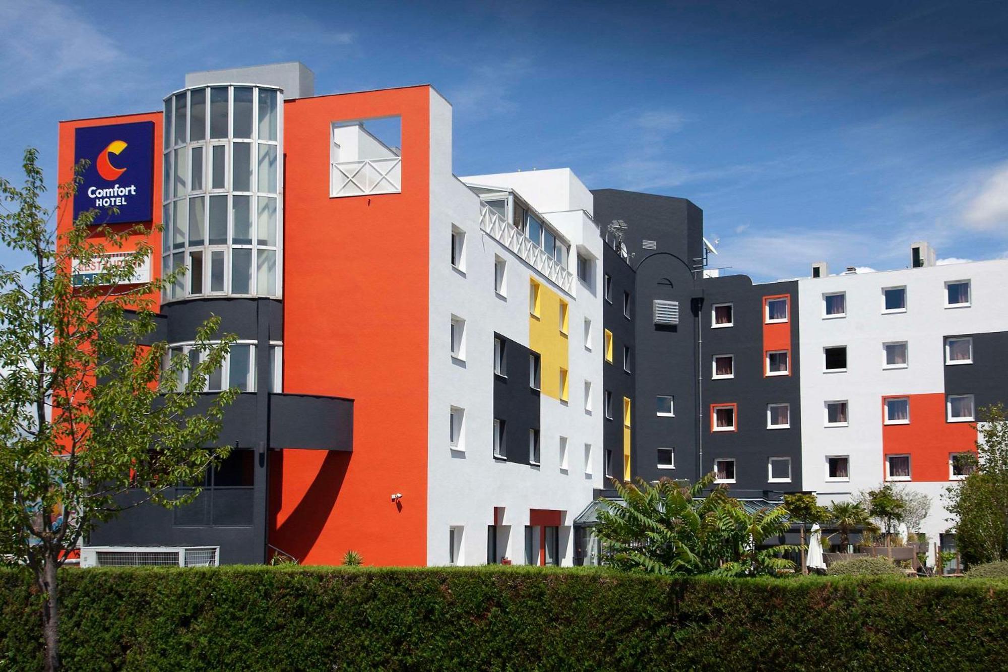 Comfort Hotel Clermont Saint Jacques Luaran gambar