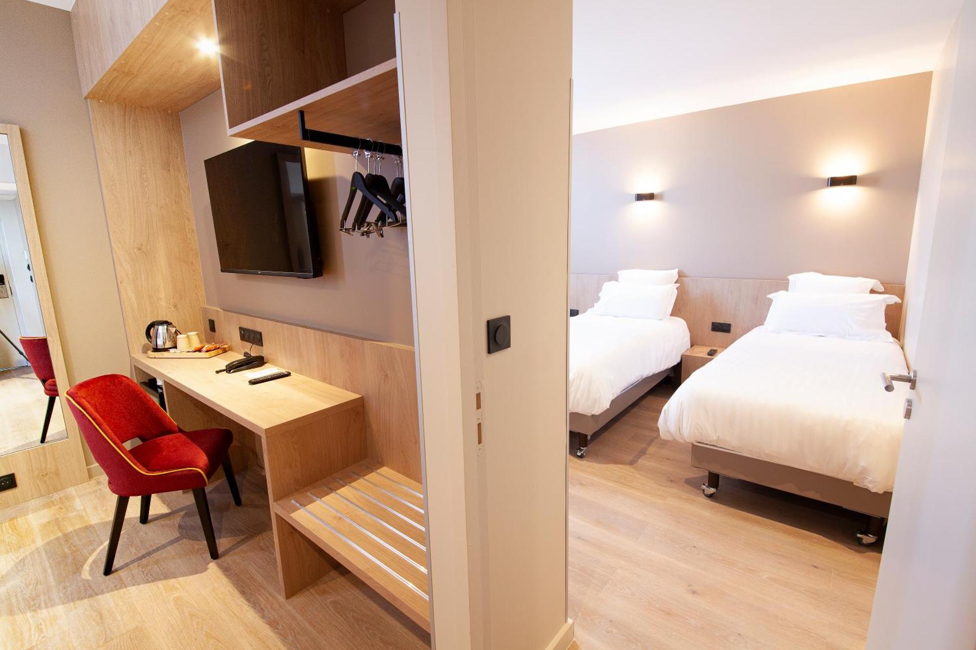 Comfort Hotel Clermont Saint Jacques Luaran gambar