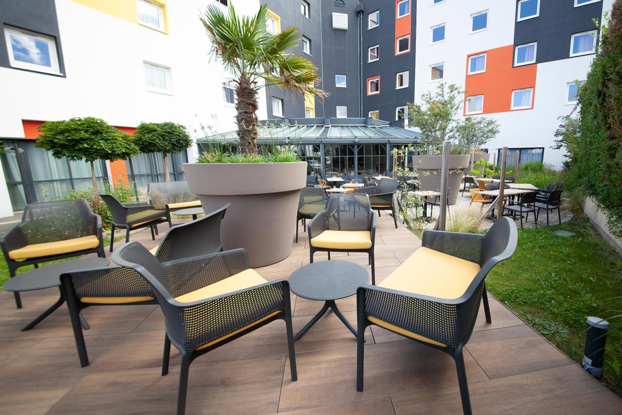 Comfort Hotel Clermont Saint Jacques Luaran gambar
