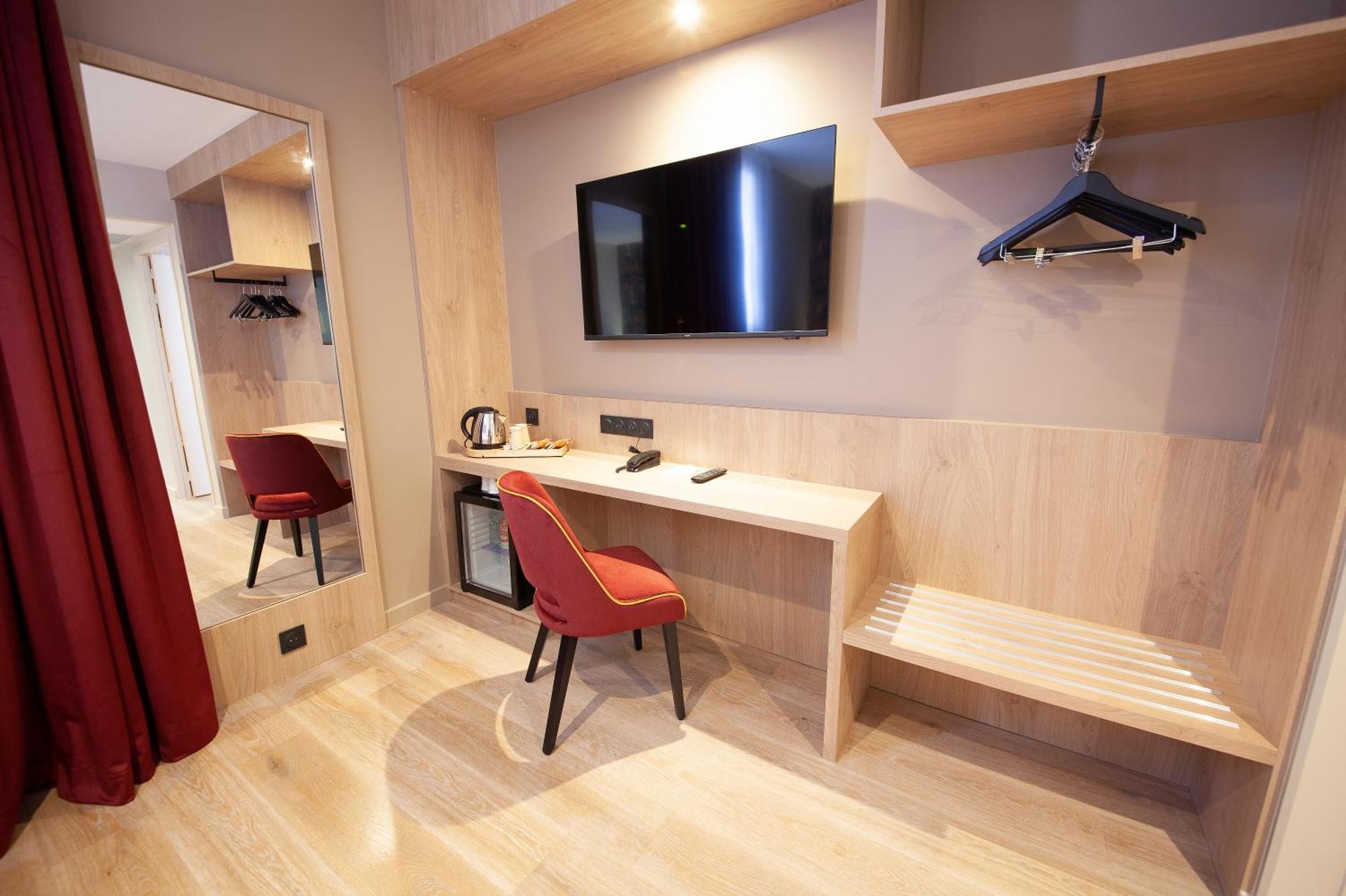 Comfort Hotel Clermont Saint Jacques Luaran gambar